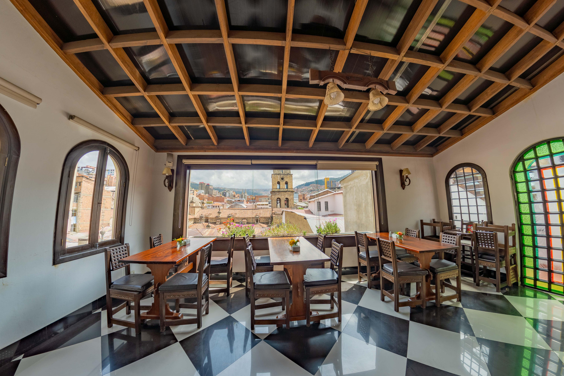 Centro de Negocios La Casona Hotel Boutique