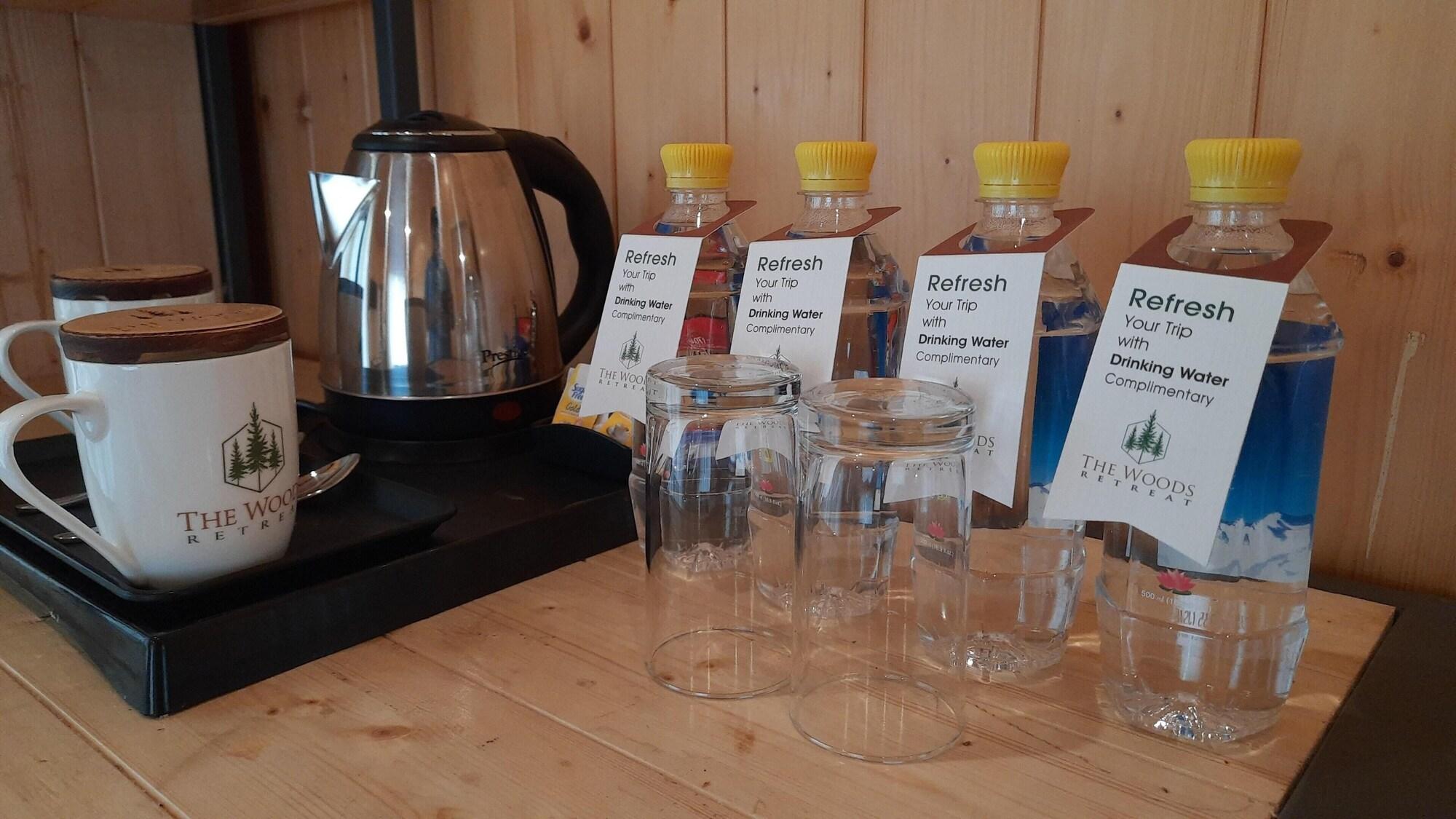 Set de Habitación The Woods Retreat