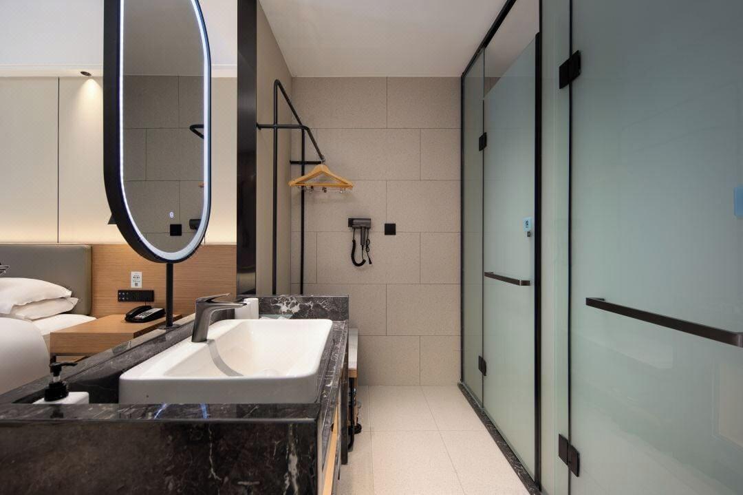 Equipamiento de Habitación Yishang Hotel