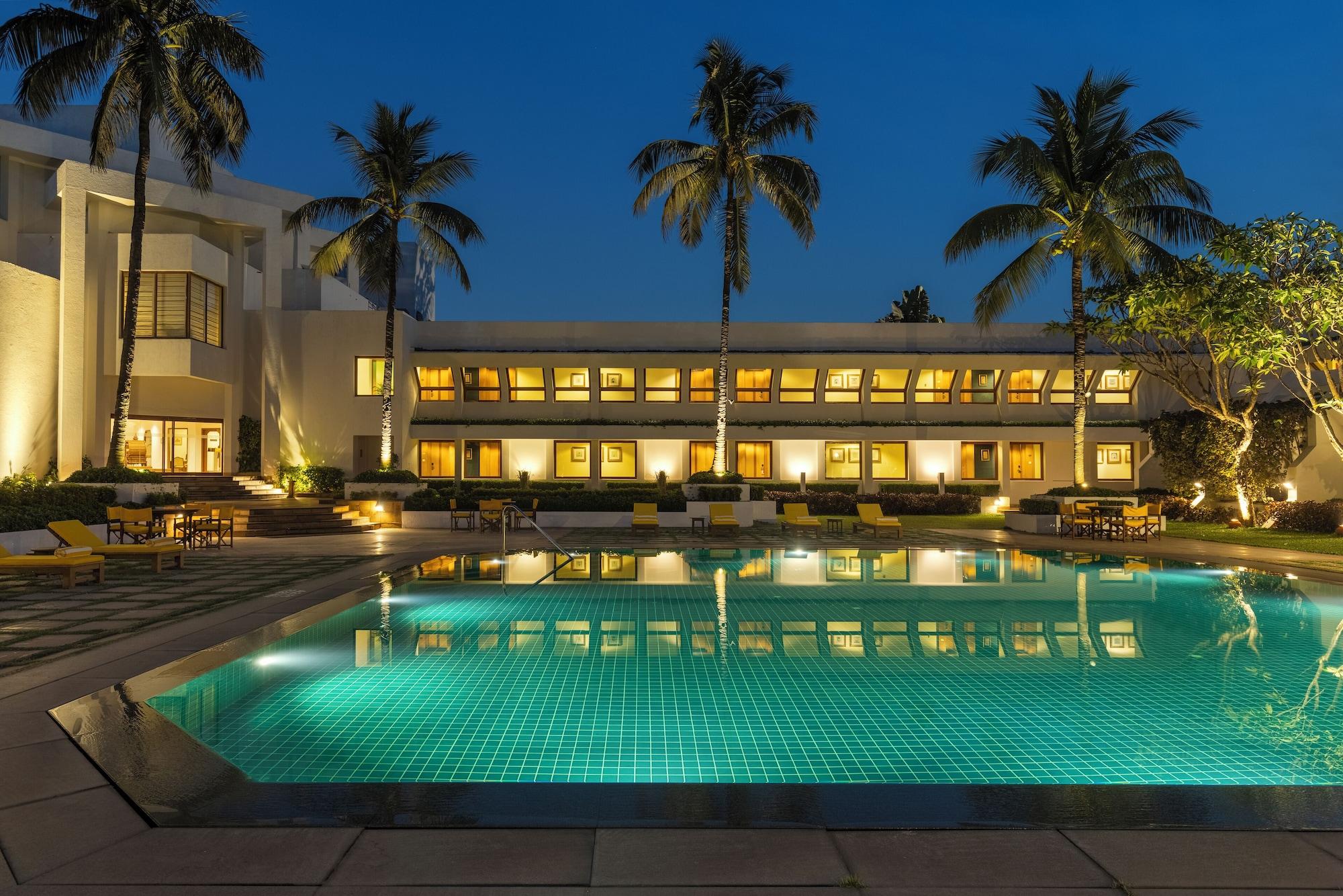 Vista Exterior Trident, Bhubaneswar