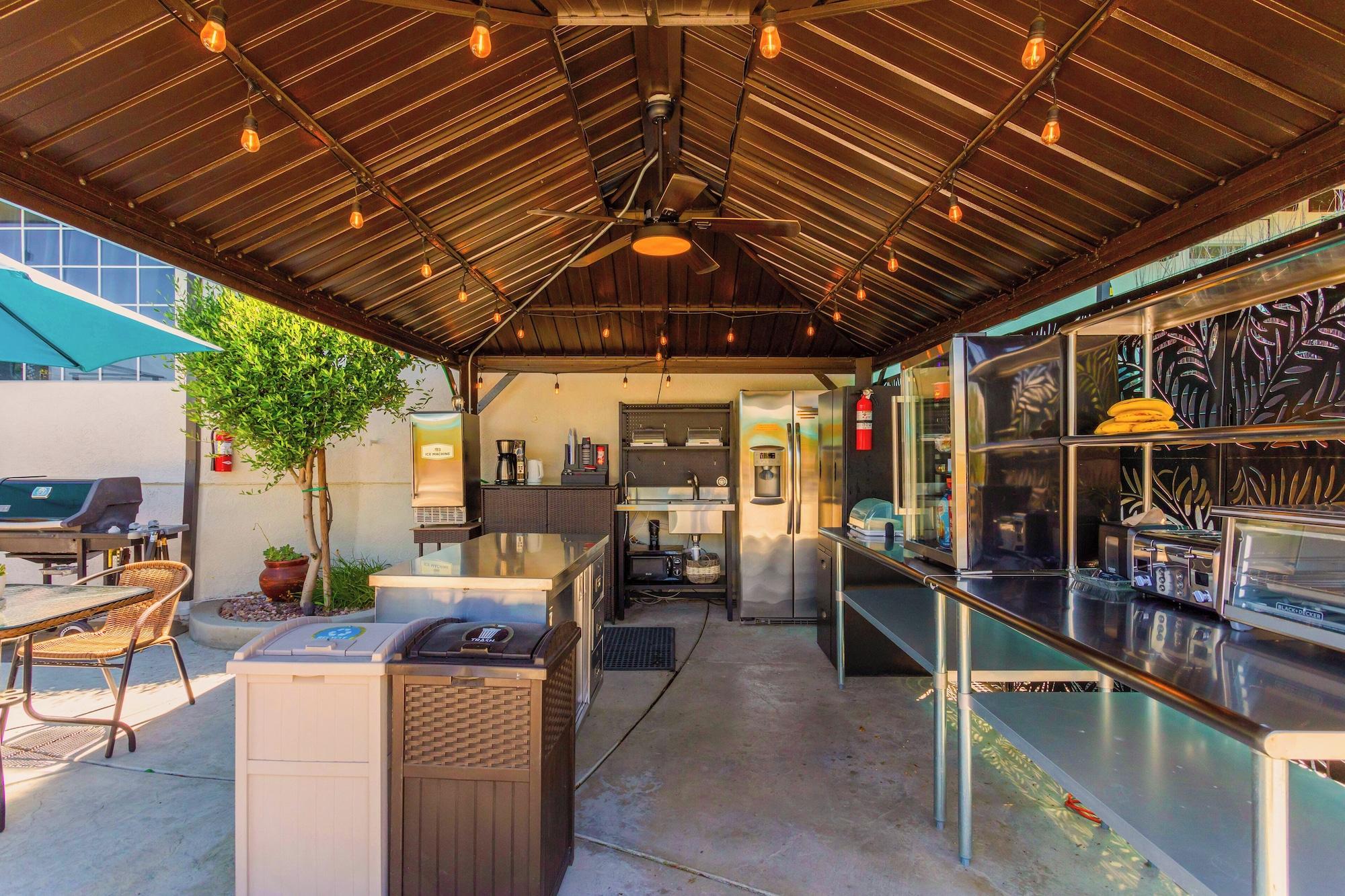 Restaurant Villa Inn-Adult Only- Temecula Wine Country