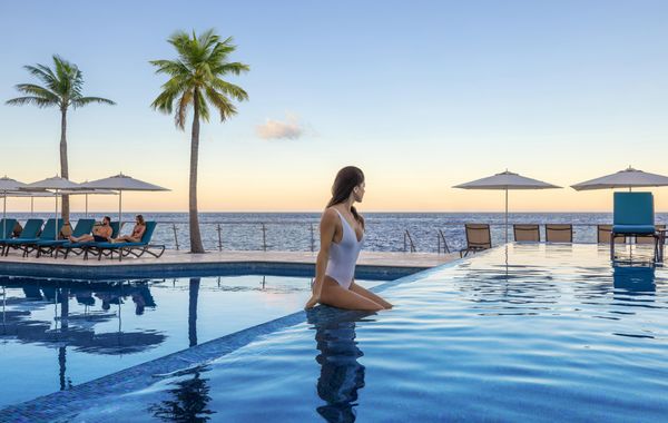 Cozumel Palace All Inclusive - Hoteles en Cozumel, México: todo incluido, baratos y ofertas