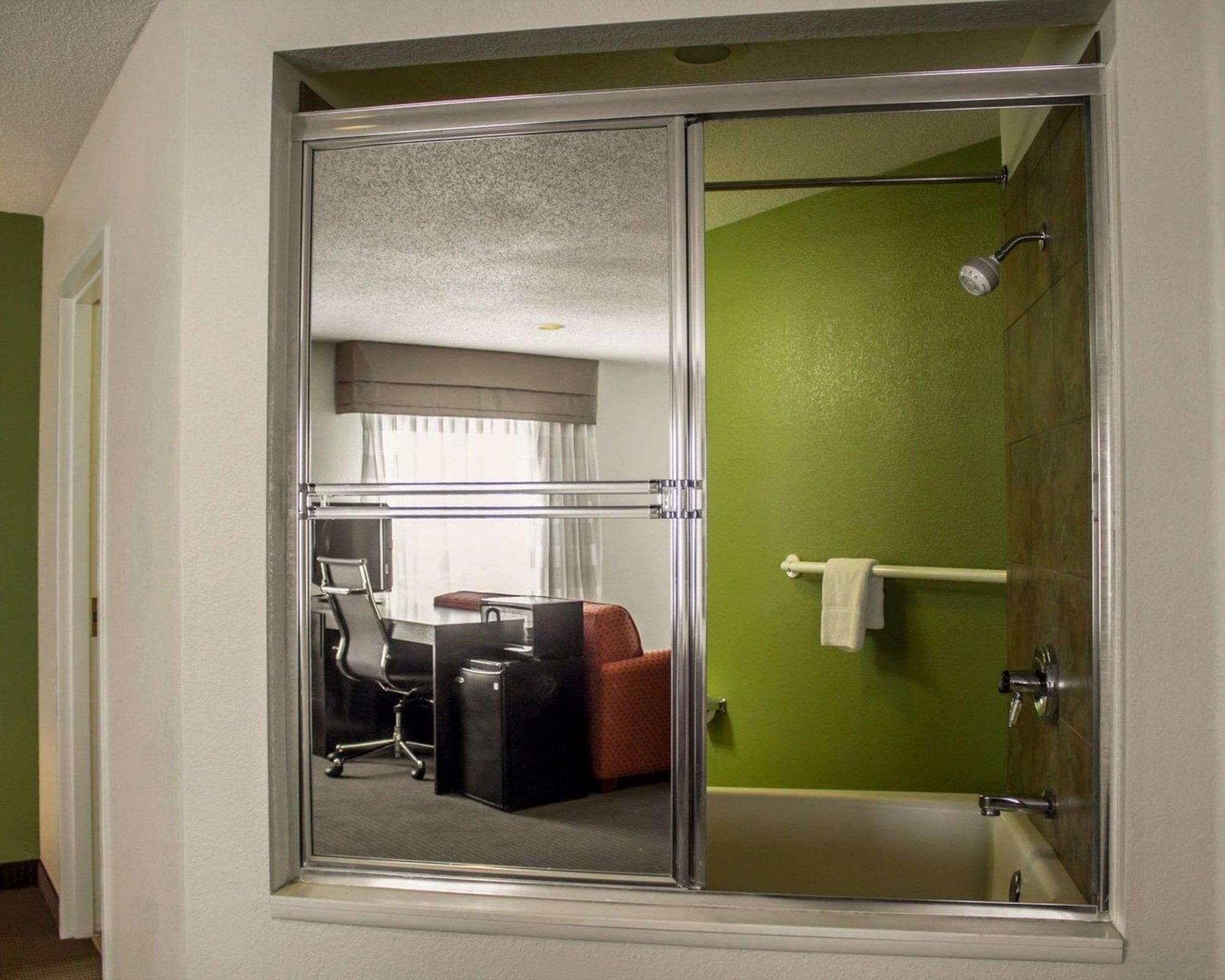 Habitación Sleep Inn Sandusky