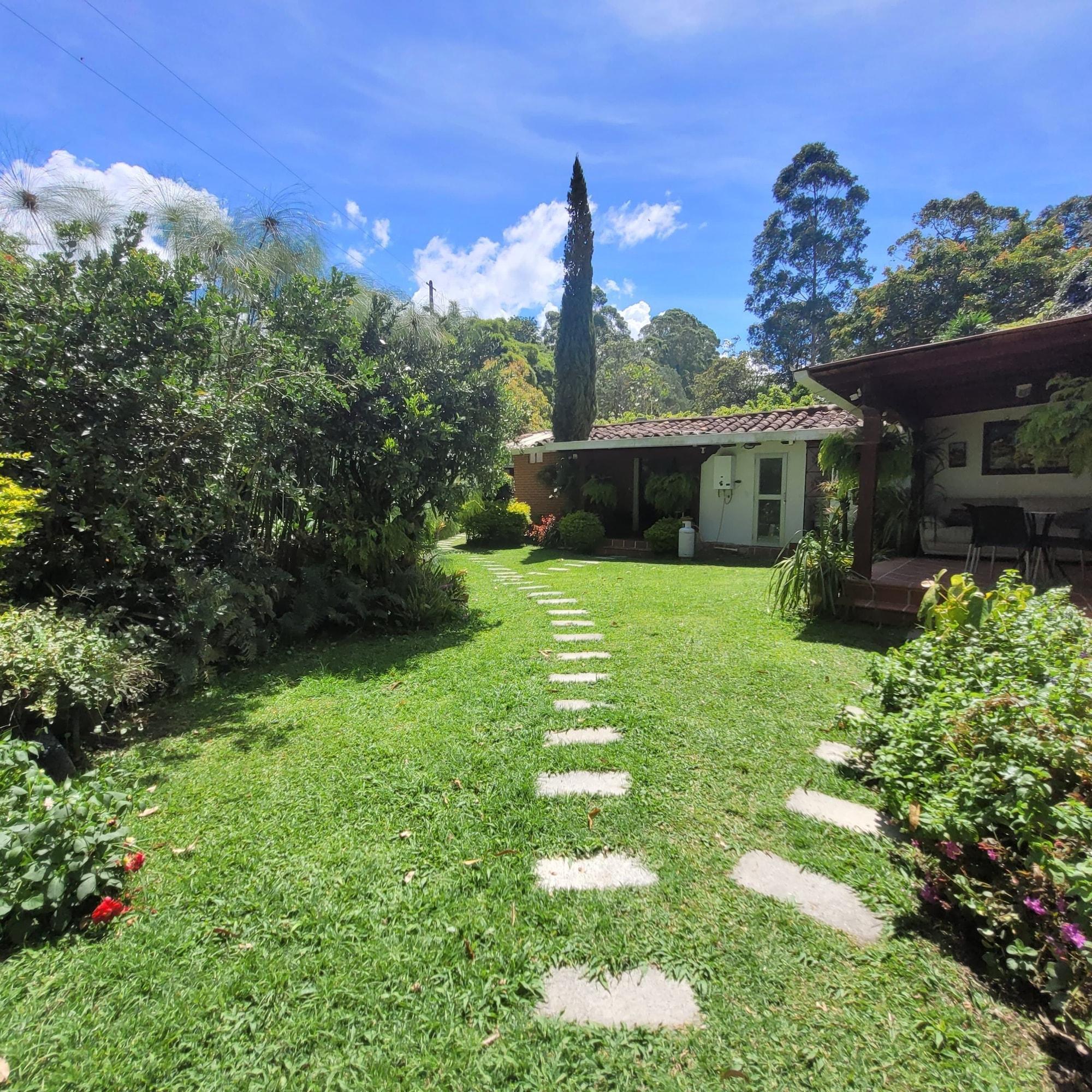 Vista Exterior La Martina Campestre