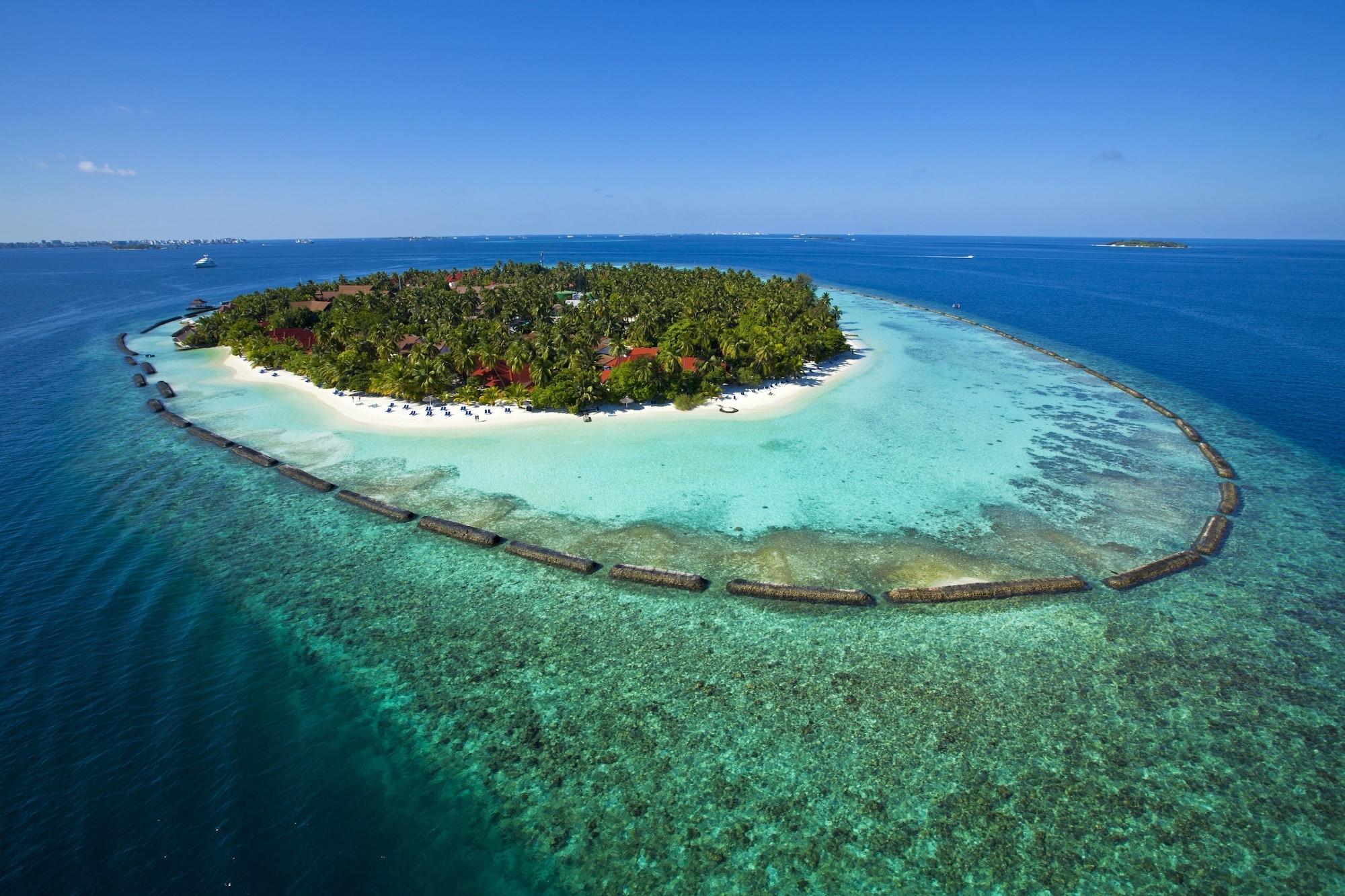 Vista Exterior Niva Kurumba Maldives