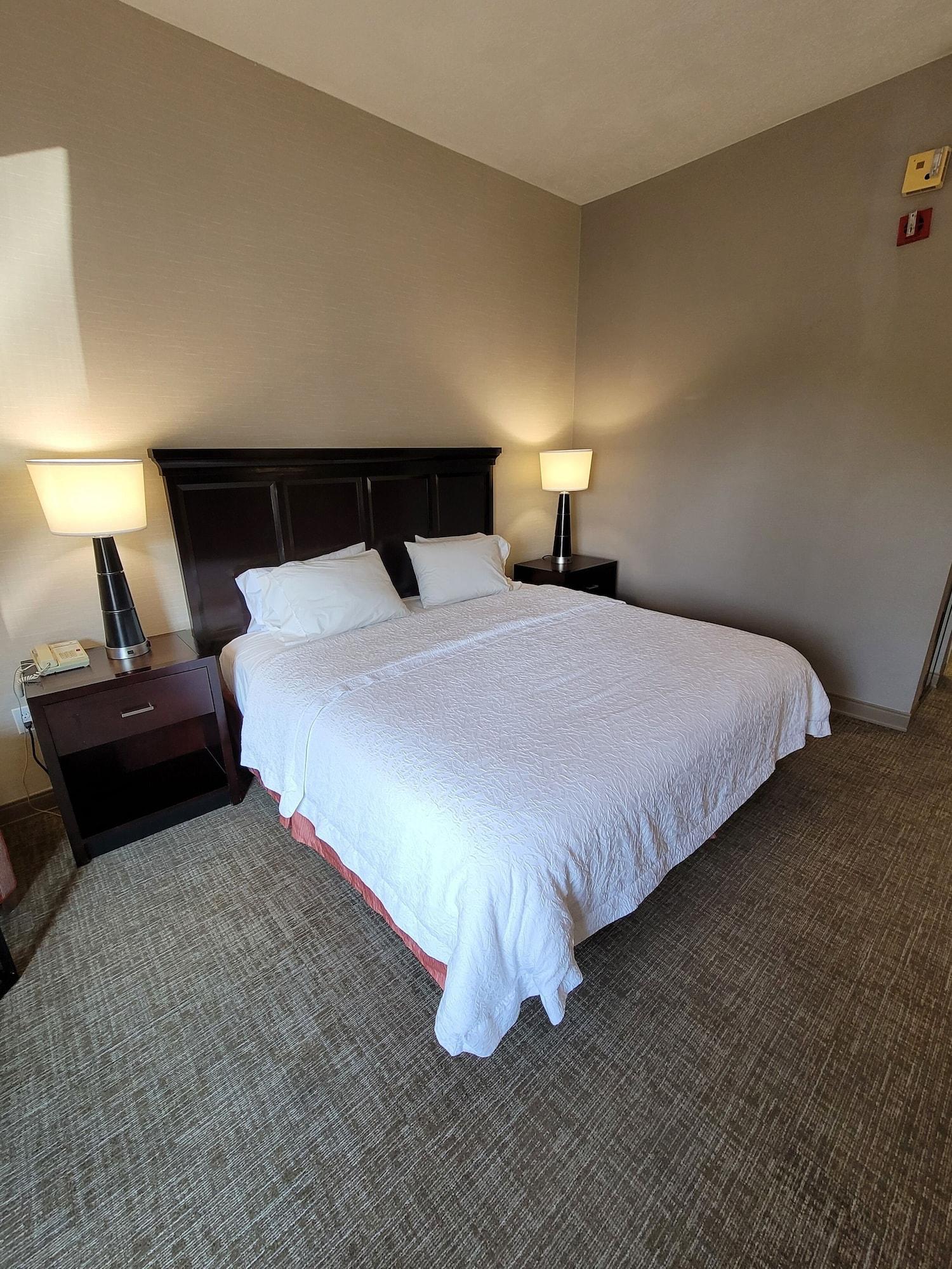 Set de Habitación Hampton Inn Salt Lake City - Murray
