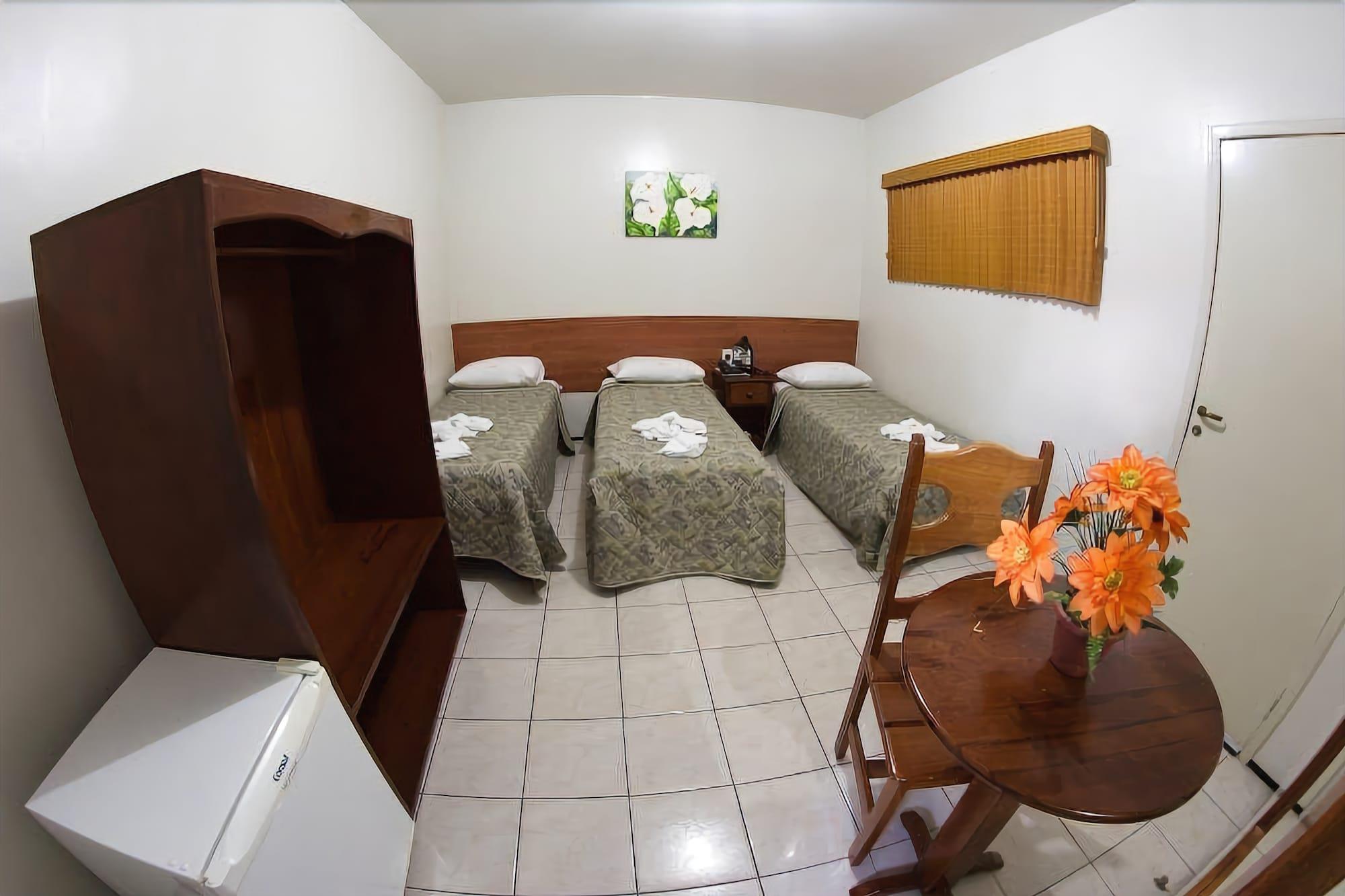 Habitación Hotel Poyares