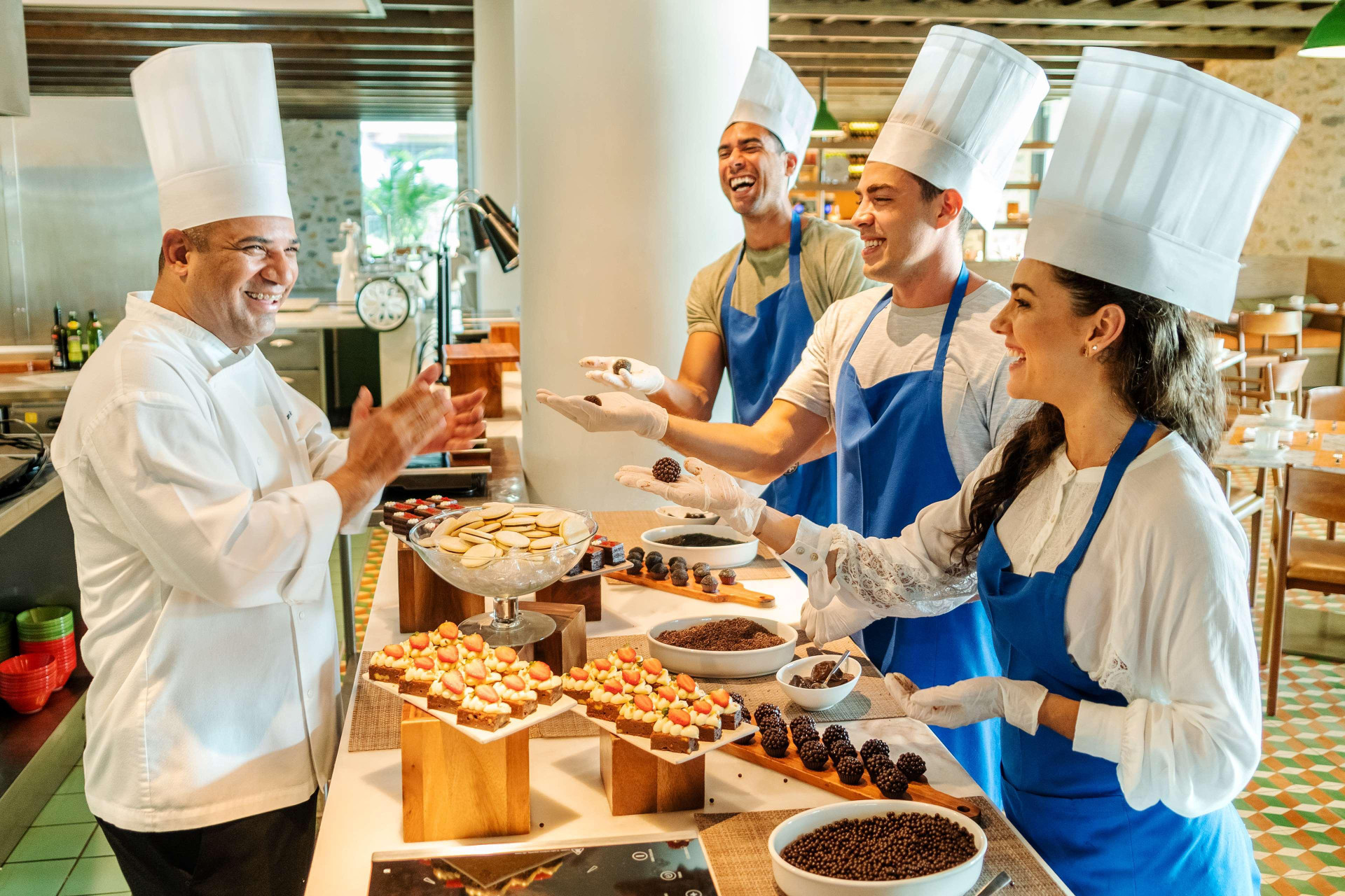 Restaurant Grand Hyatt Rio De Janeiro