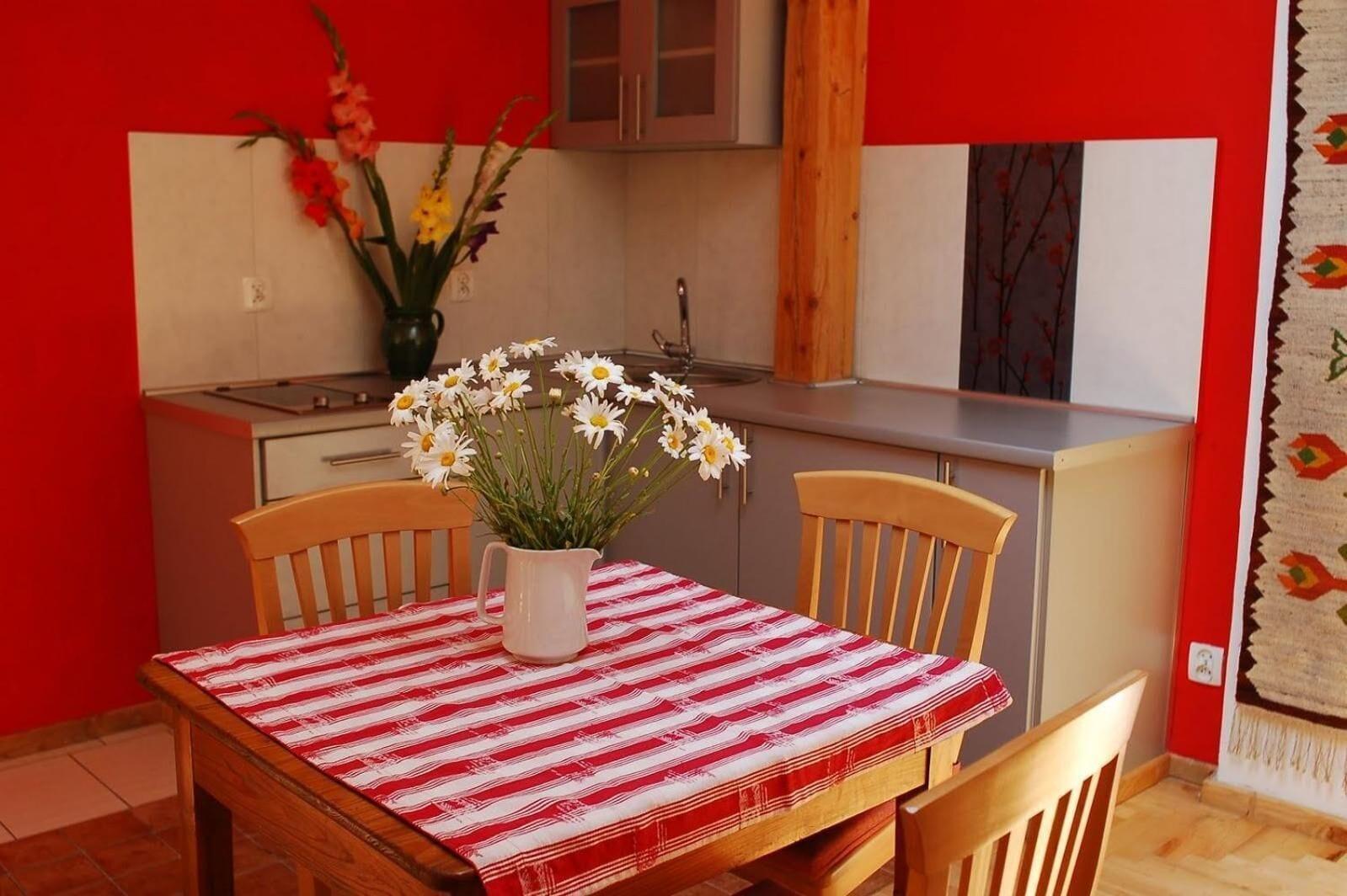 Equipamiento de Habitación Kolory Guest House