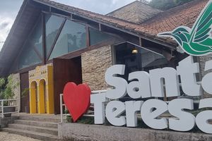Passeio - SANTA TERESA + BUDA GIGANTE