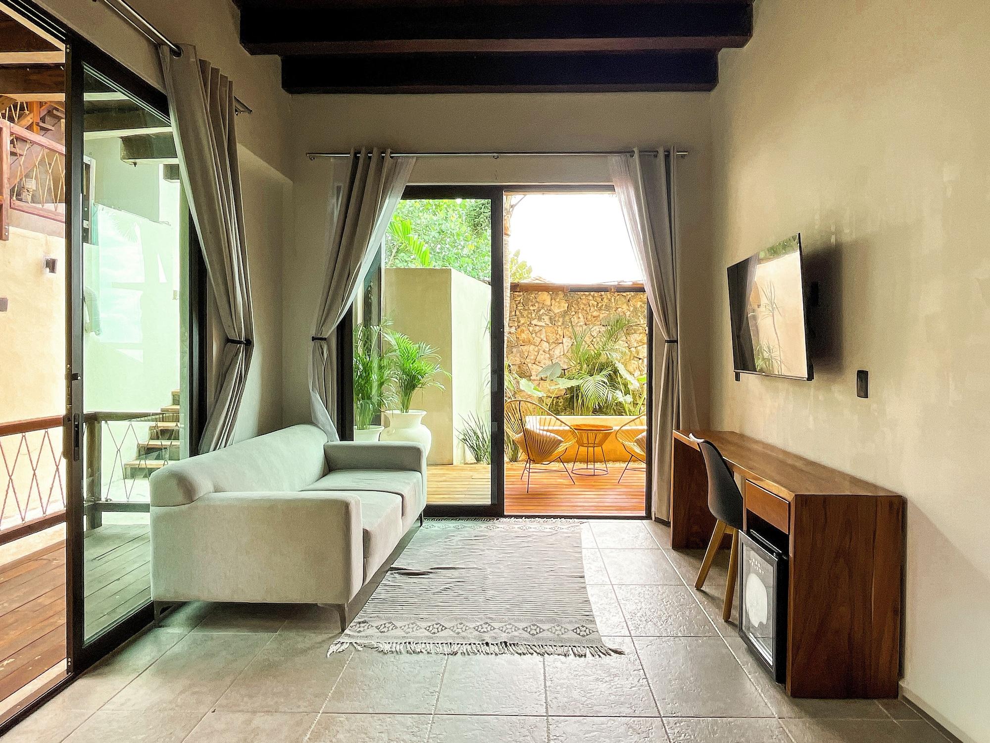 Habitación Zelune Luxury Lagoon Resort Bacalar Adults only