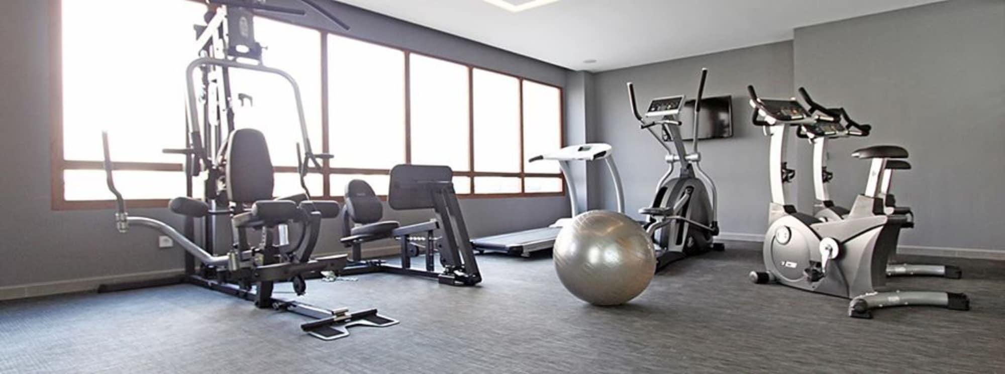 Gimnasio BG Hotel Caballero