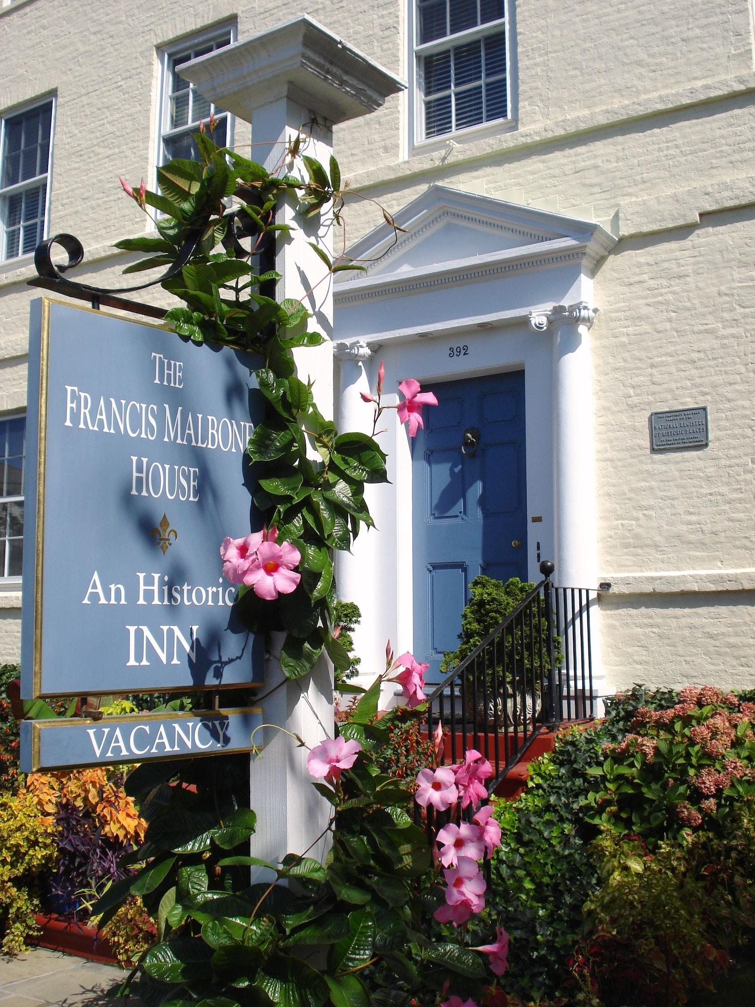Varios Francis Malbone House Inn