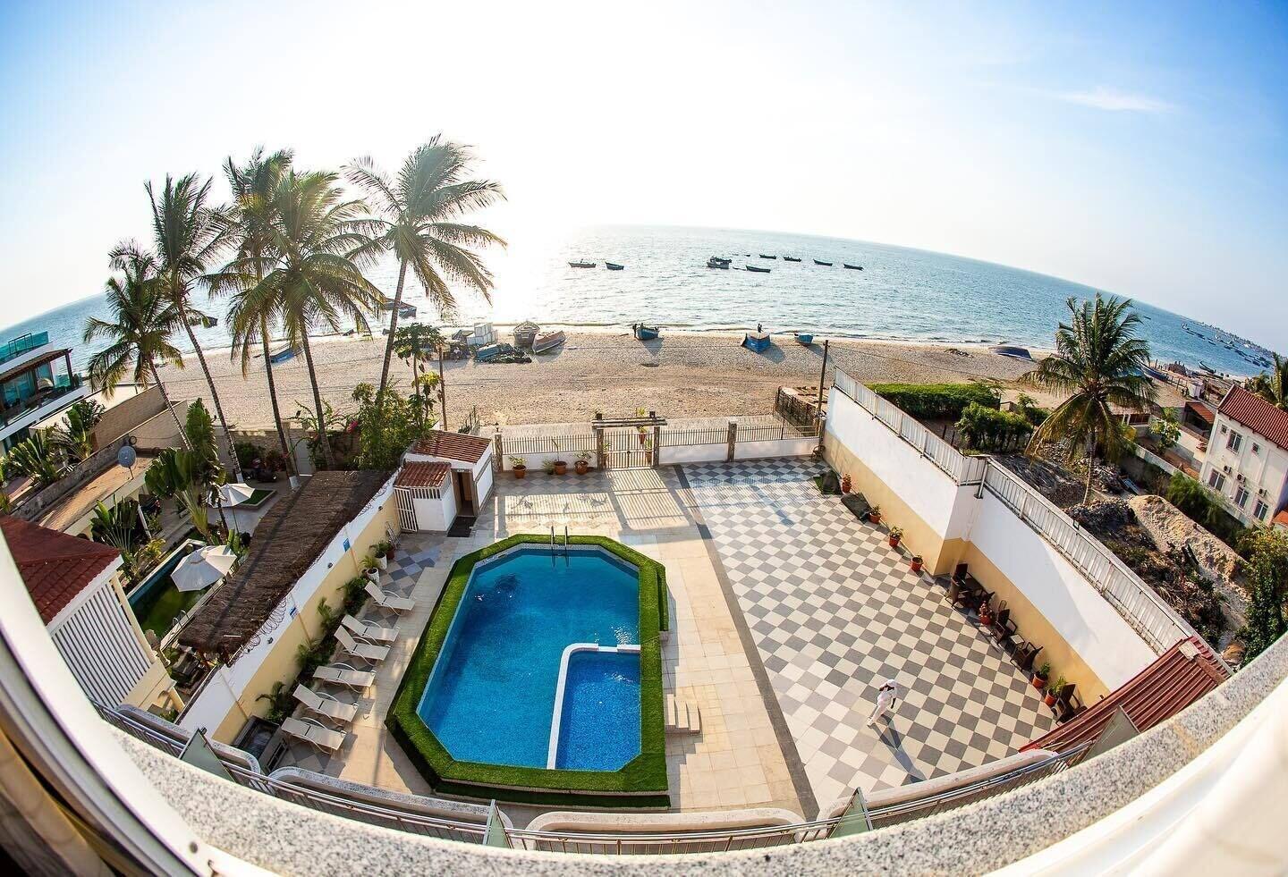 Comodidades del Alojamiento Brisotel - Beira Mar