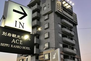Alojamiento - BEPPU KANKO HOTEL ACE