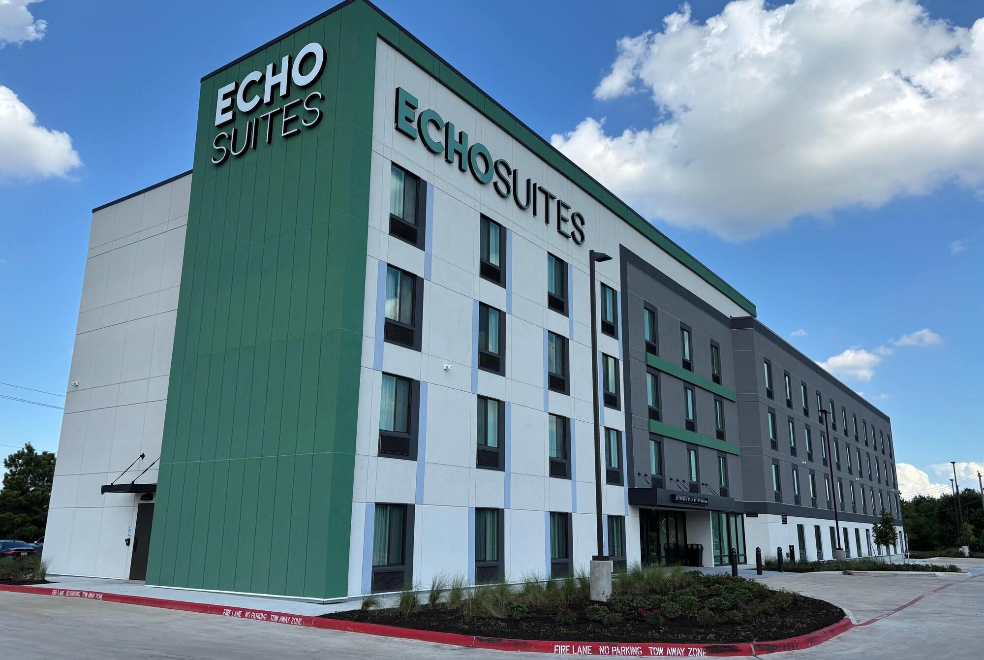 Varios ECHO Suites Extended Stay by Wyndham Houston Pasadena Fwy Pl