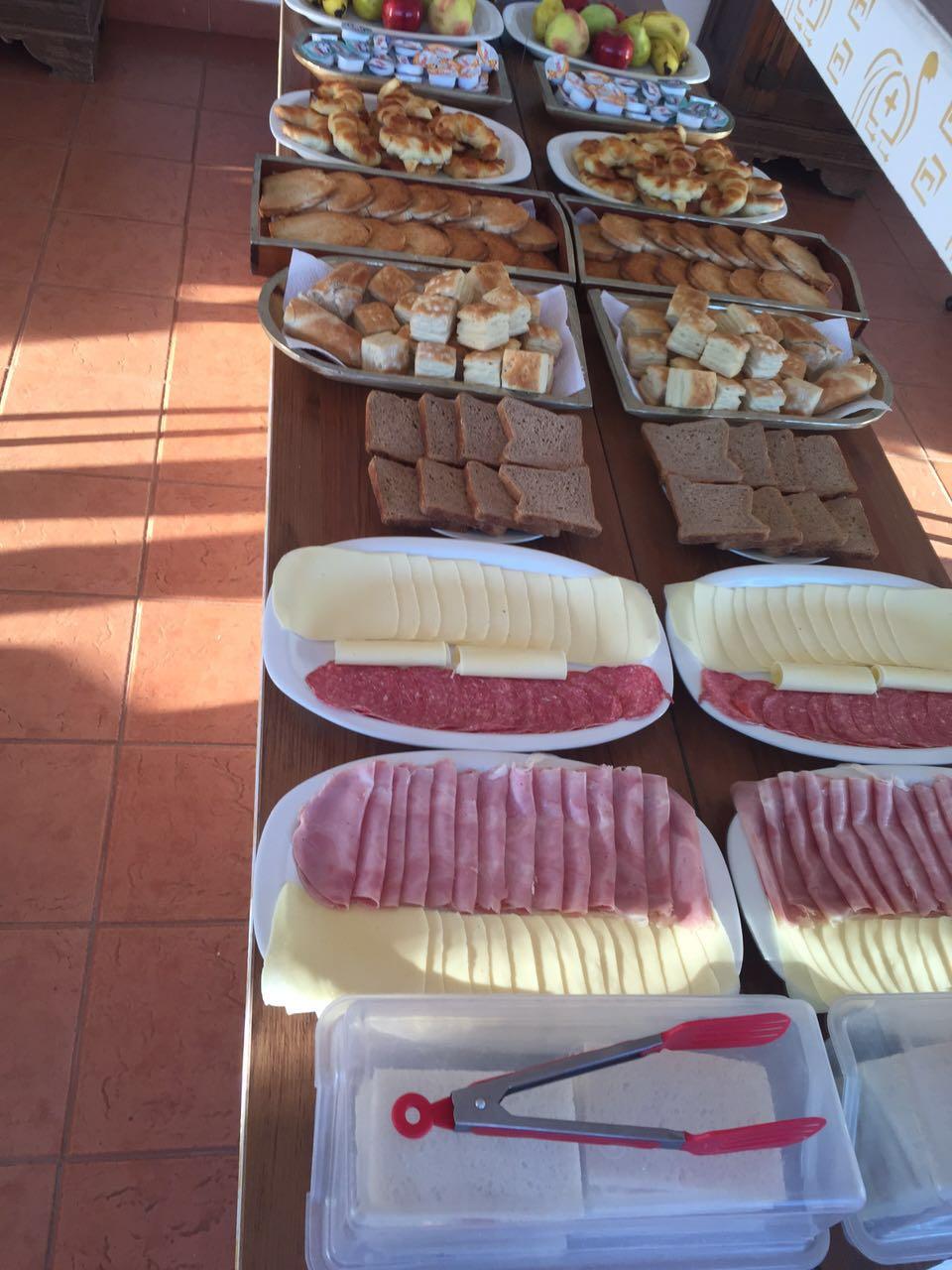 Restaurant Hostal Andino