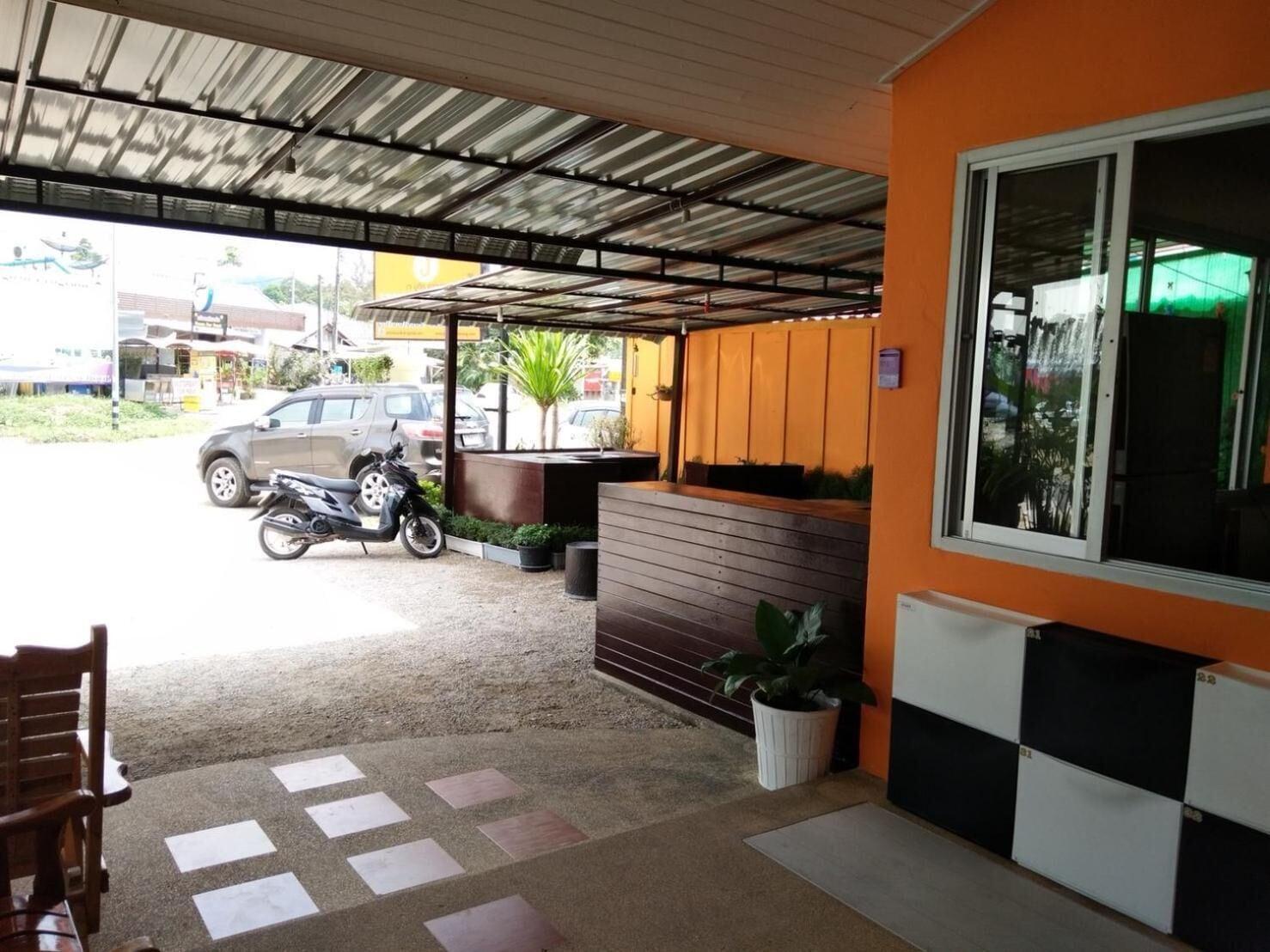 Vista Lobby Pornthep Mansion