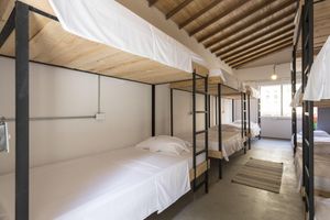 Alojamiento - Gaston Coliving Hostel