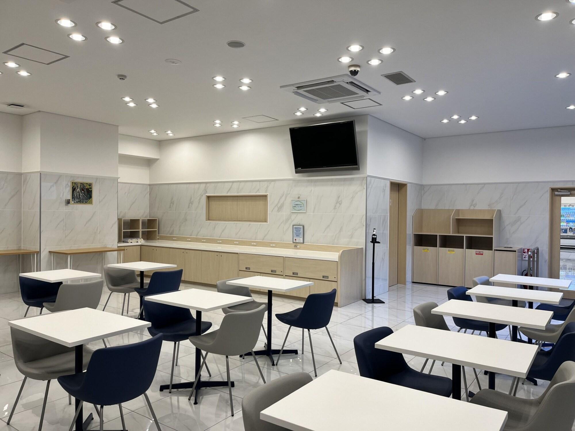 Restaurant Toyoko Inn Tobu Utsunomiya Station Nishi