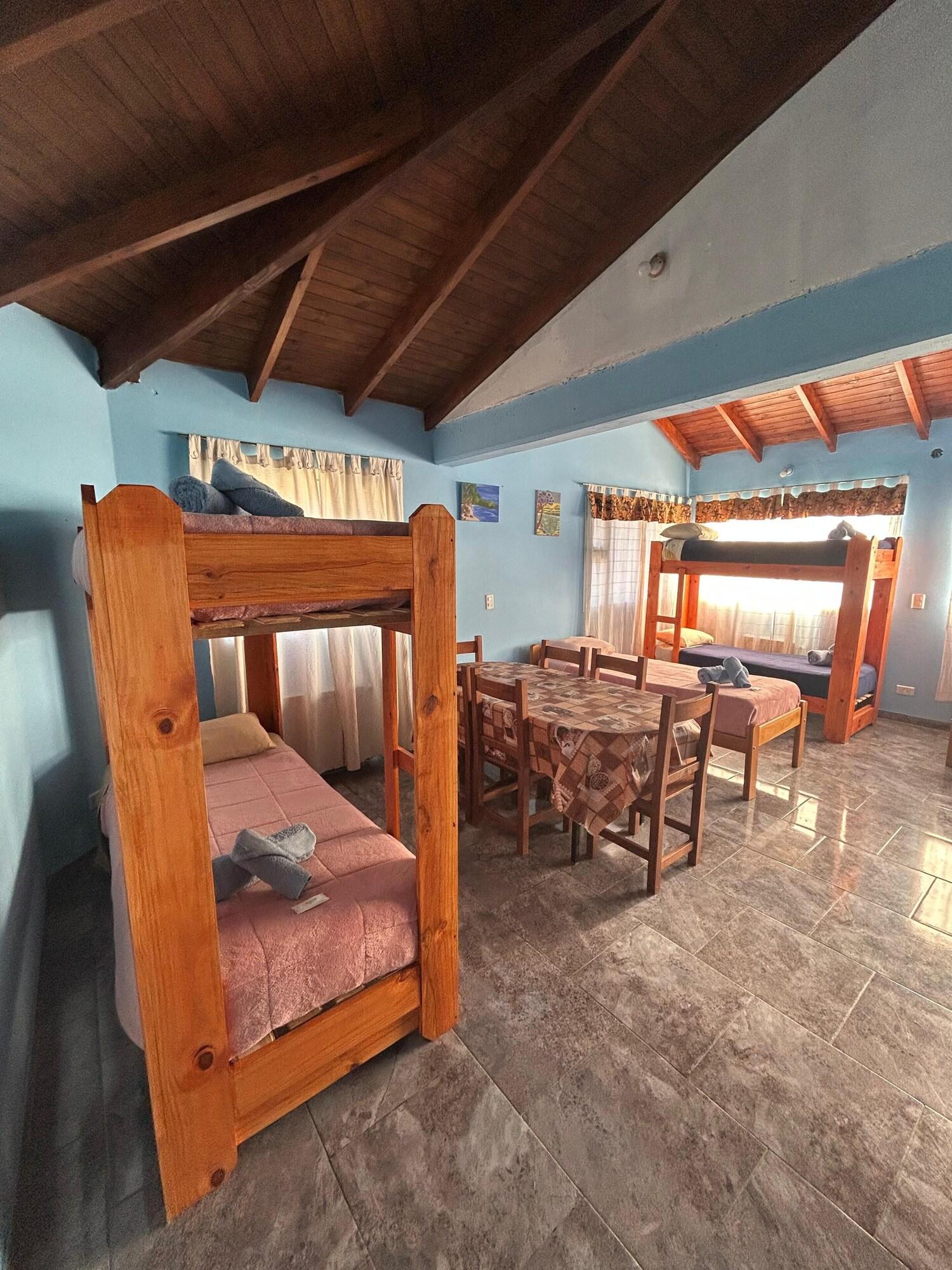Equipamiento de Habitación ACUARELAS HOSTEL