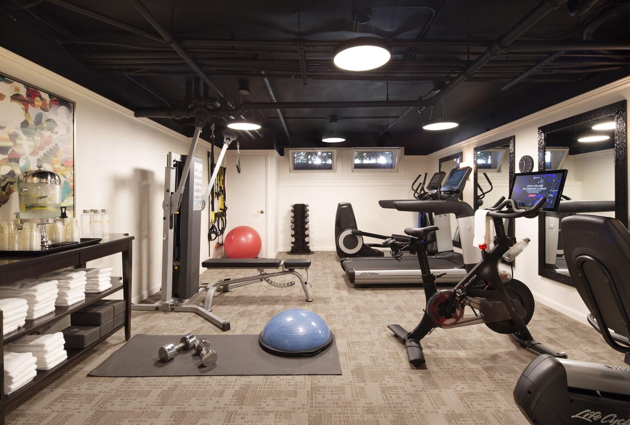 Instalaciones Recreativas Hotel Drisco