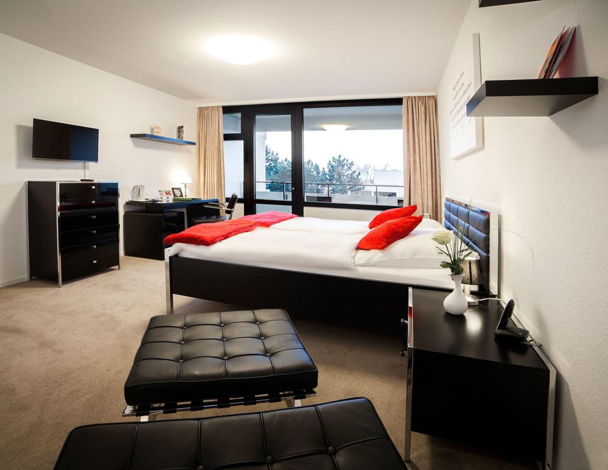Habitación Eilenriedestift Hotel