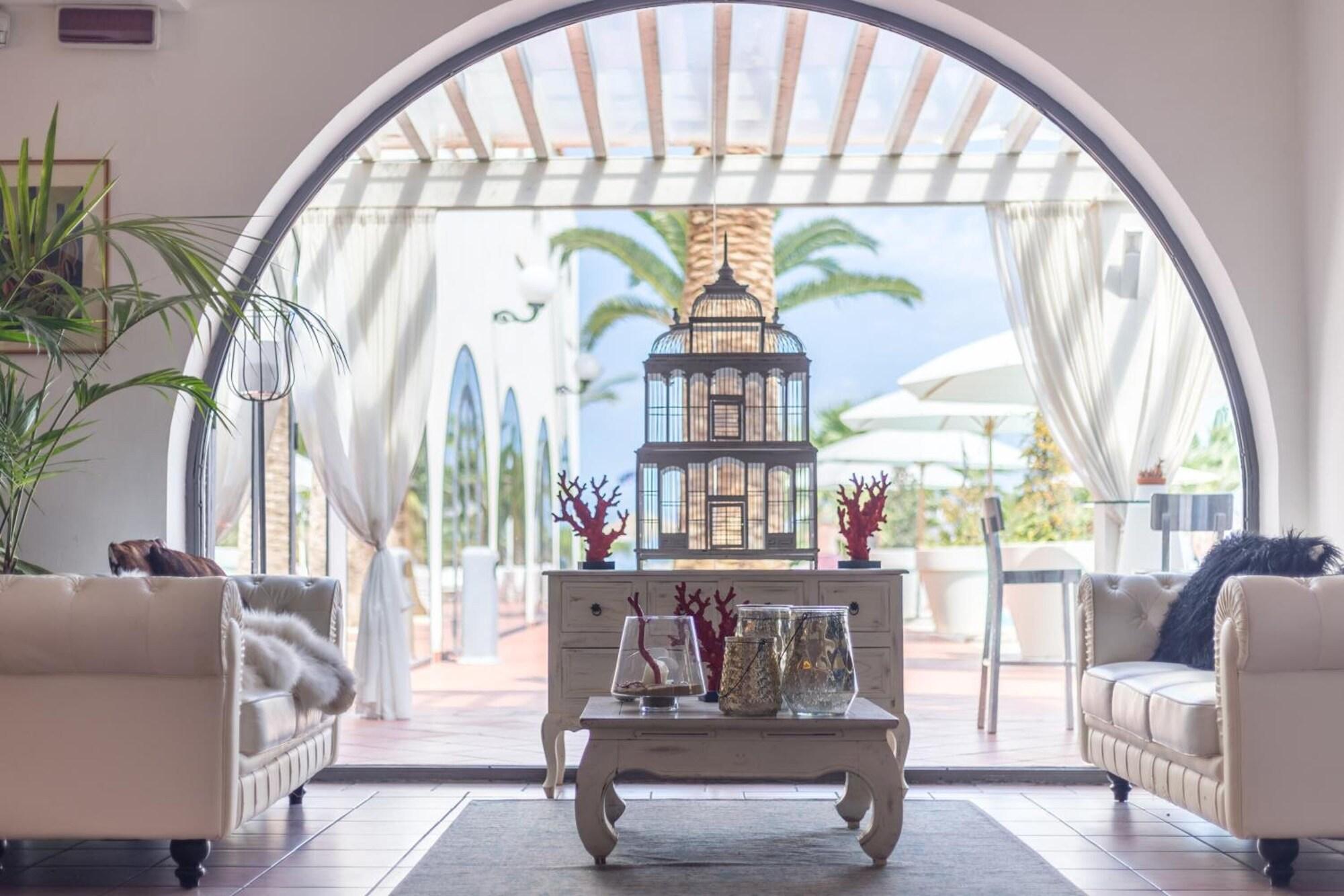 Vista Lobby Centro Vacanze Poker