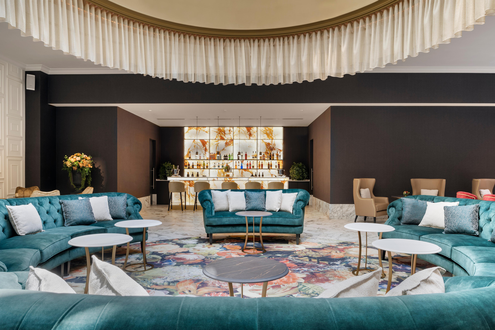 Bar/Salón Aurea Ana Palace by Eurostars Hotel Company