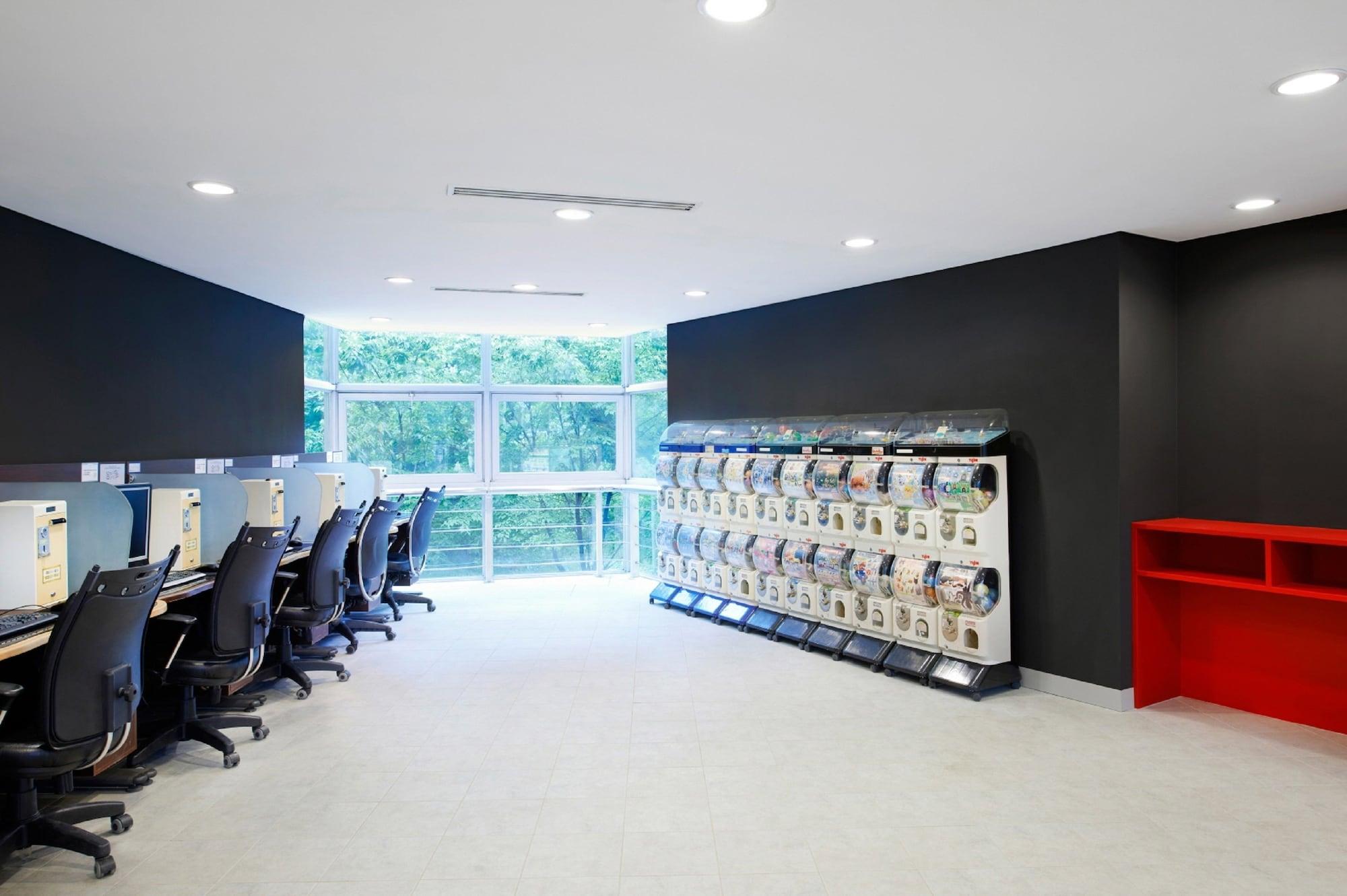 Sala de Reuniones Hanwha Resorts Sanjeong Lake Annecy