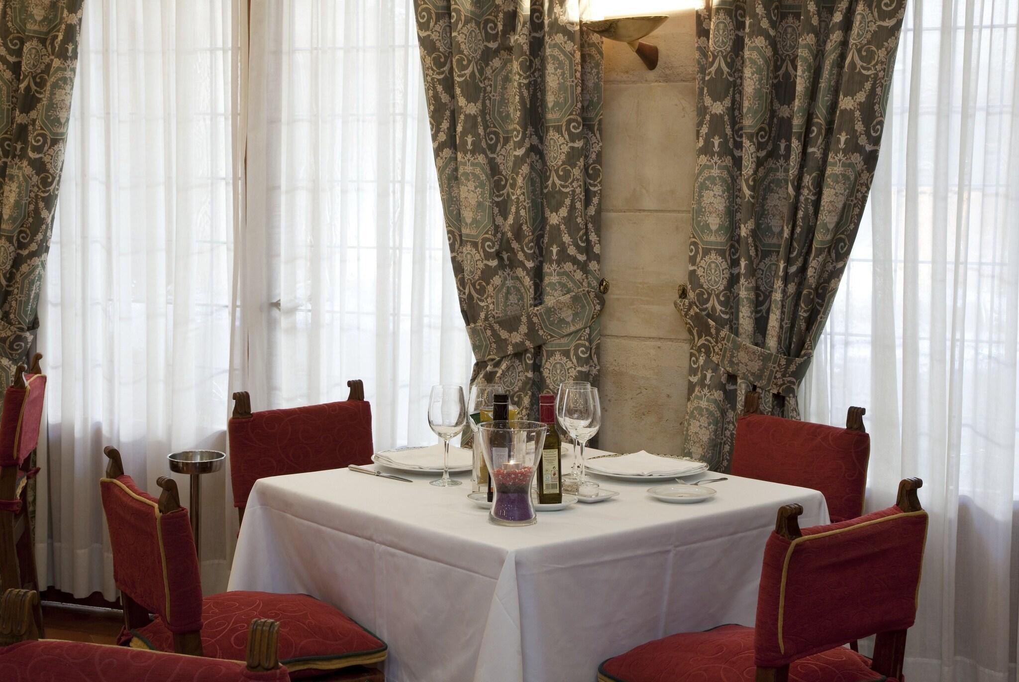 Restaurant Parador de Santo Domingo de la Calzada