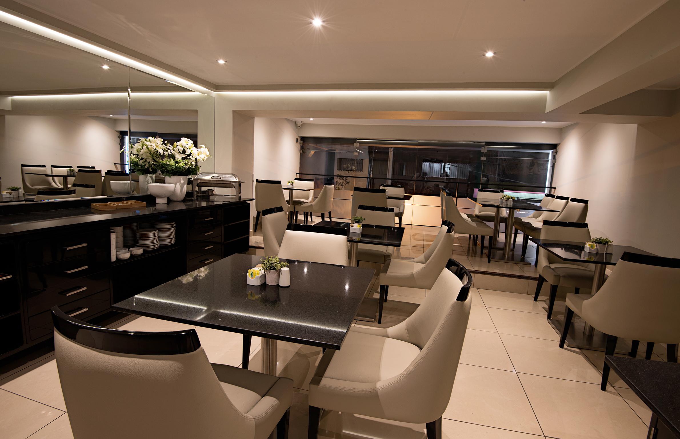 Restaurant Mariel Hotel Boutique