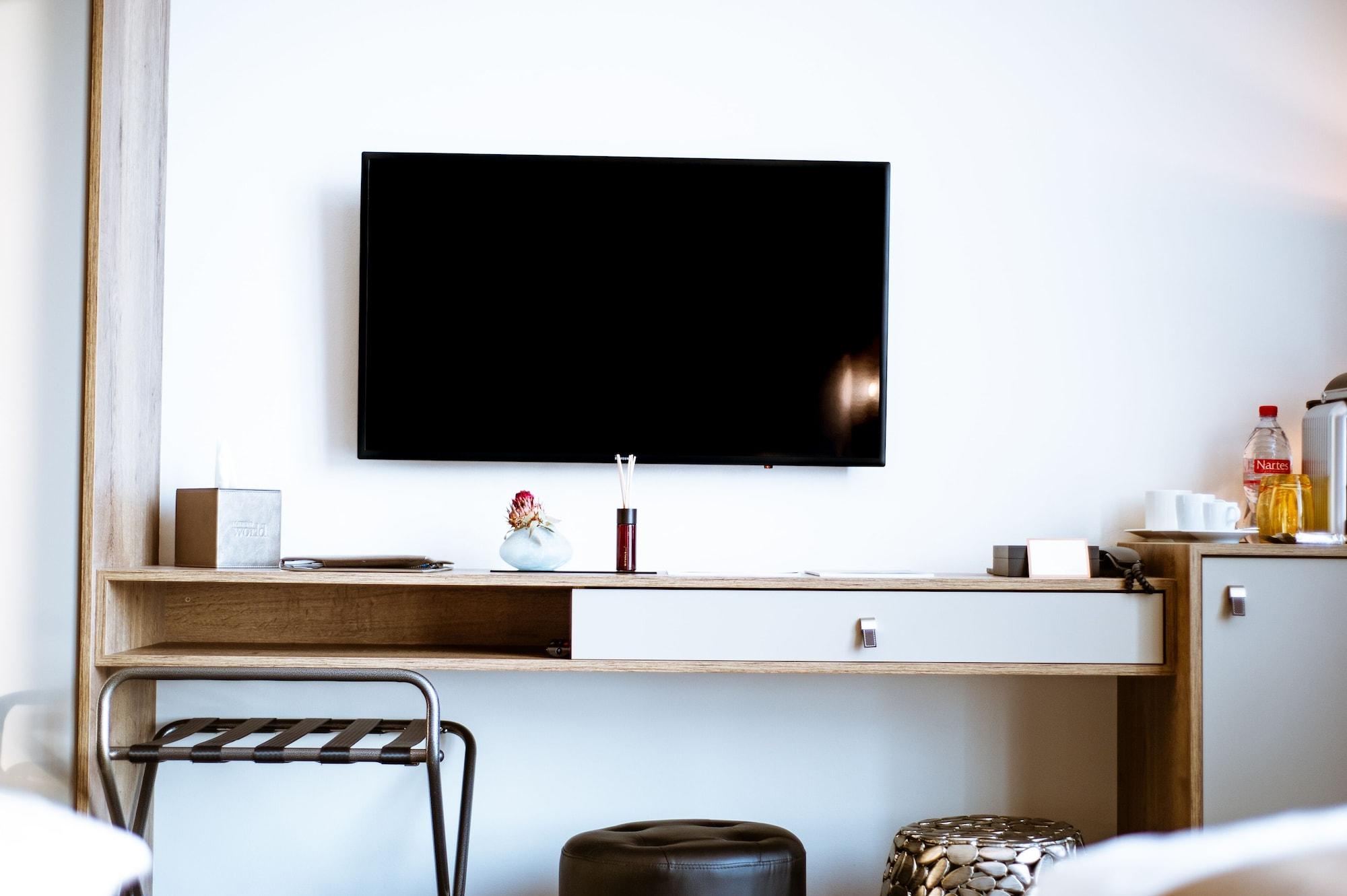 Set de Habitación Nutrend World