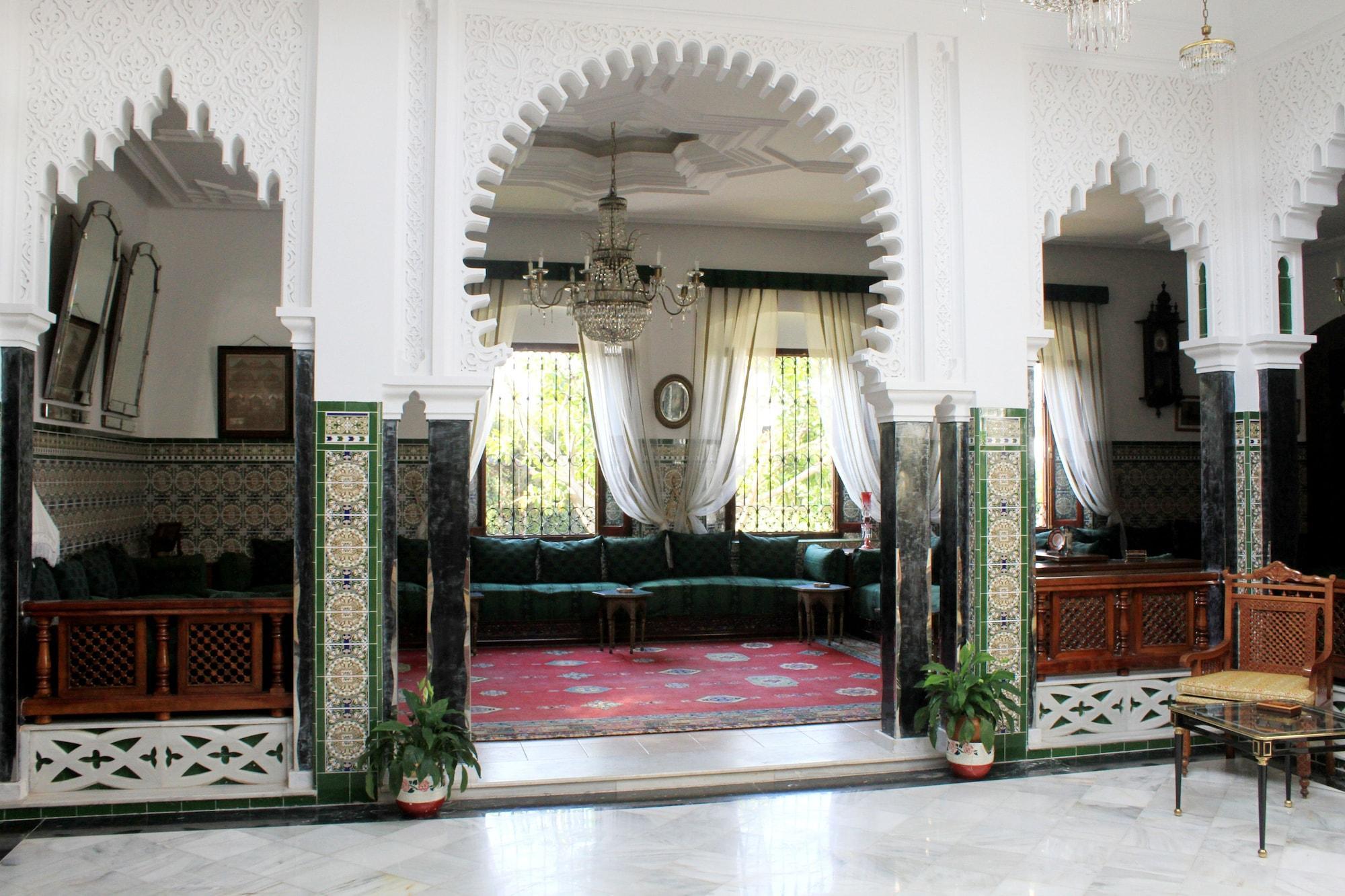 Instalaciones Recreativas Riad Dar Achaach