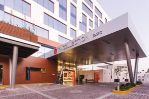 Alojamiento - Metria Hotel