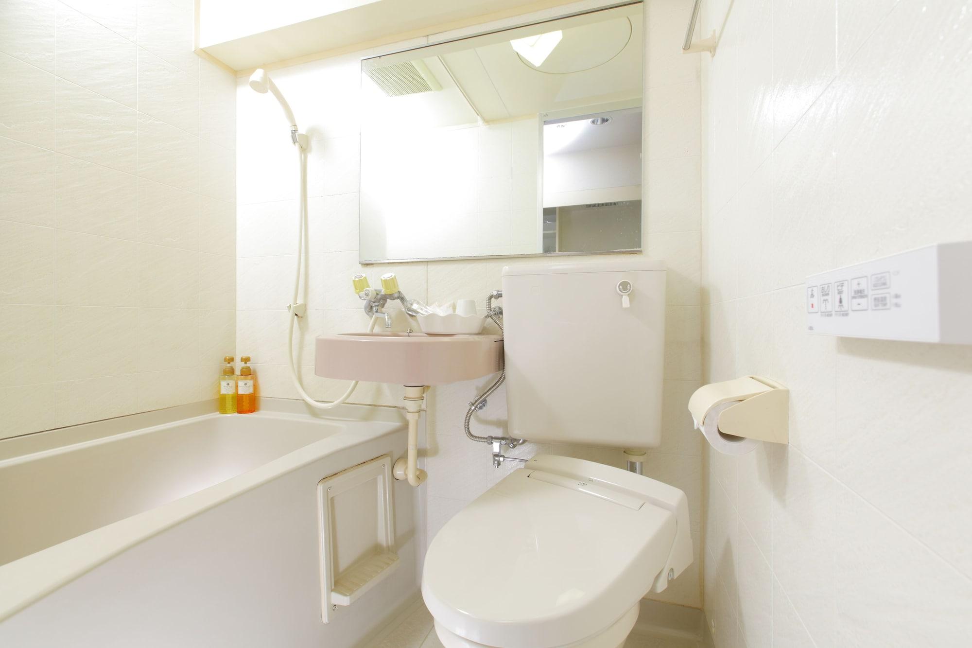 Equipamiento de Habitación Flexstay Inn Shin-Urayasu
