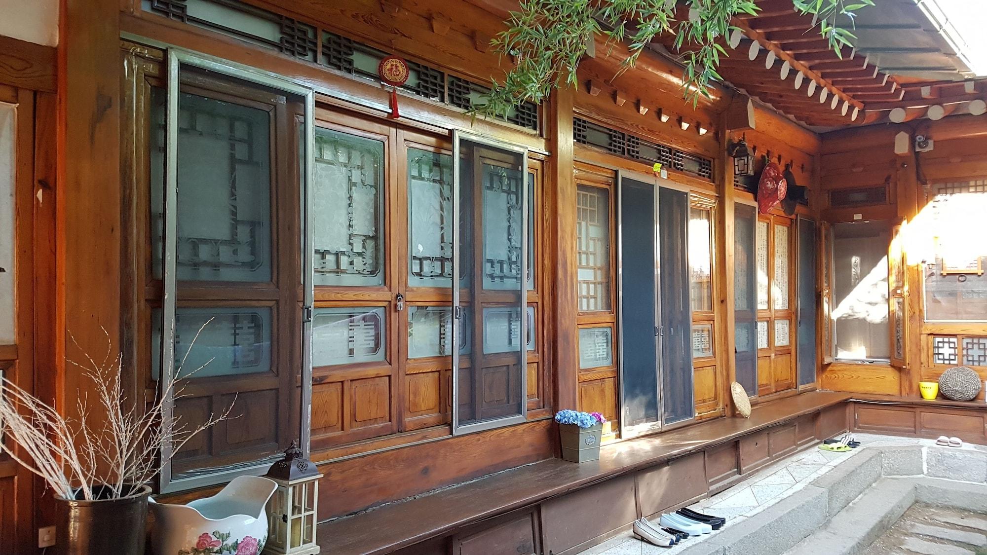 Equipamiento de Habitación Gongsimga Hanok Guesthouse