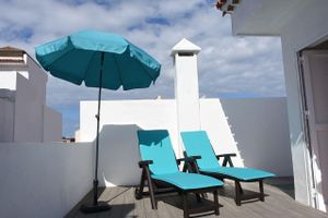 Alquiler Vacacional - In the most beautiful pedestrian alley of the Port. Tranquility in the center!