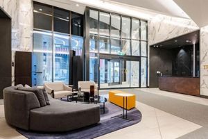 Alojamiento - Hotel Lux Entertainment District Toronto