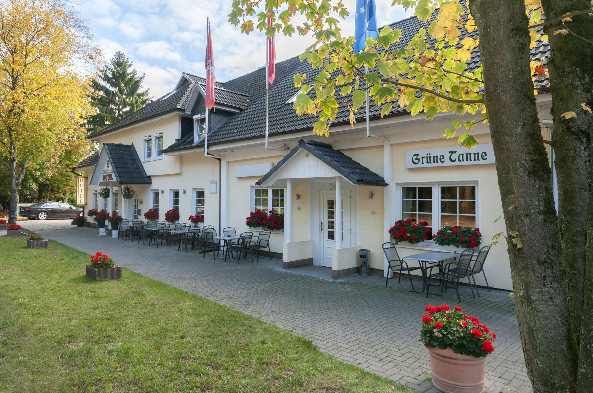 Varios Hotel Grüne Tanne