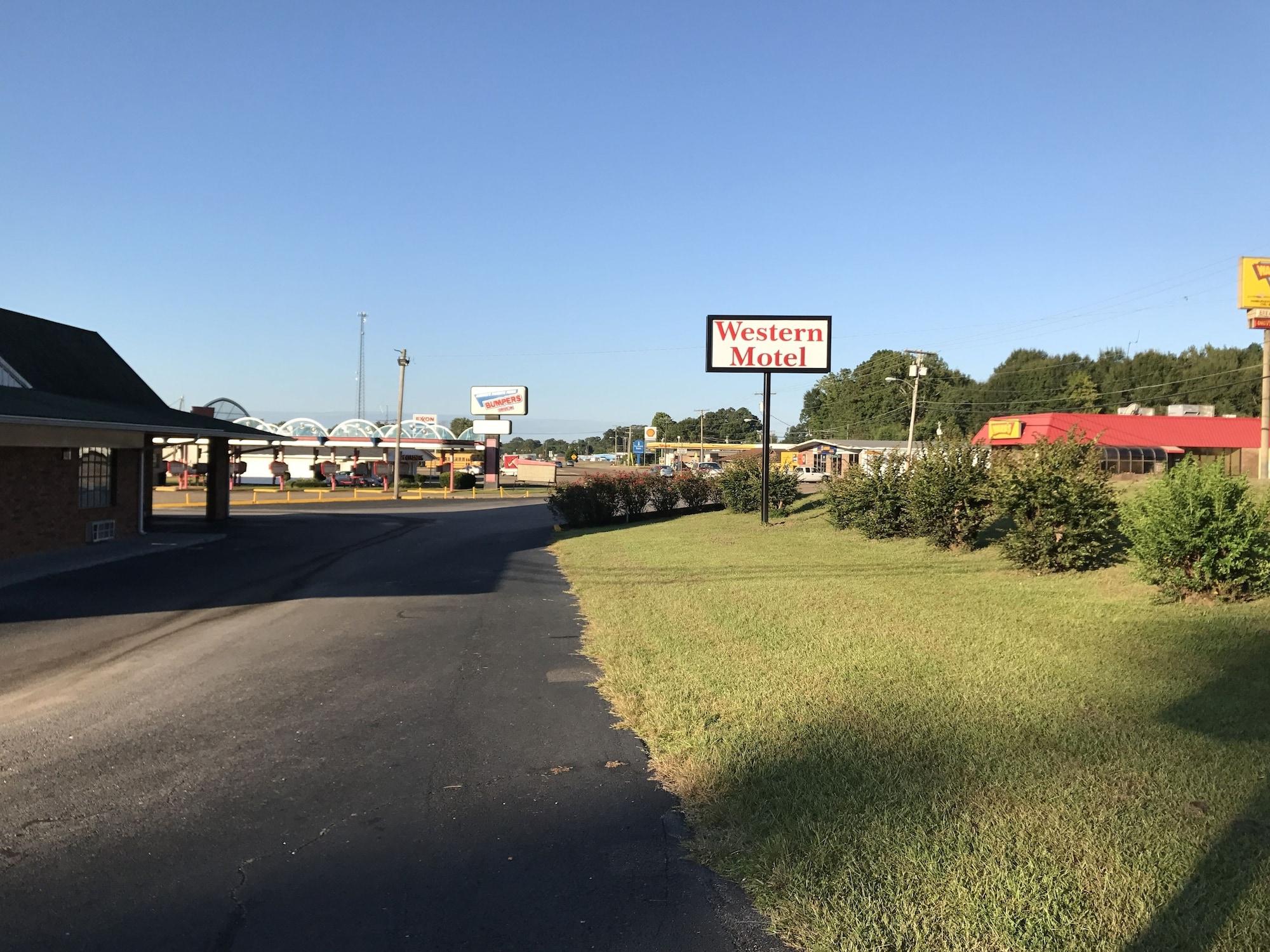 Comodidades del Alojamiento Western Motel - Prentiss