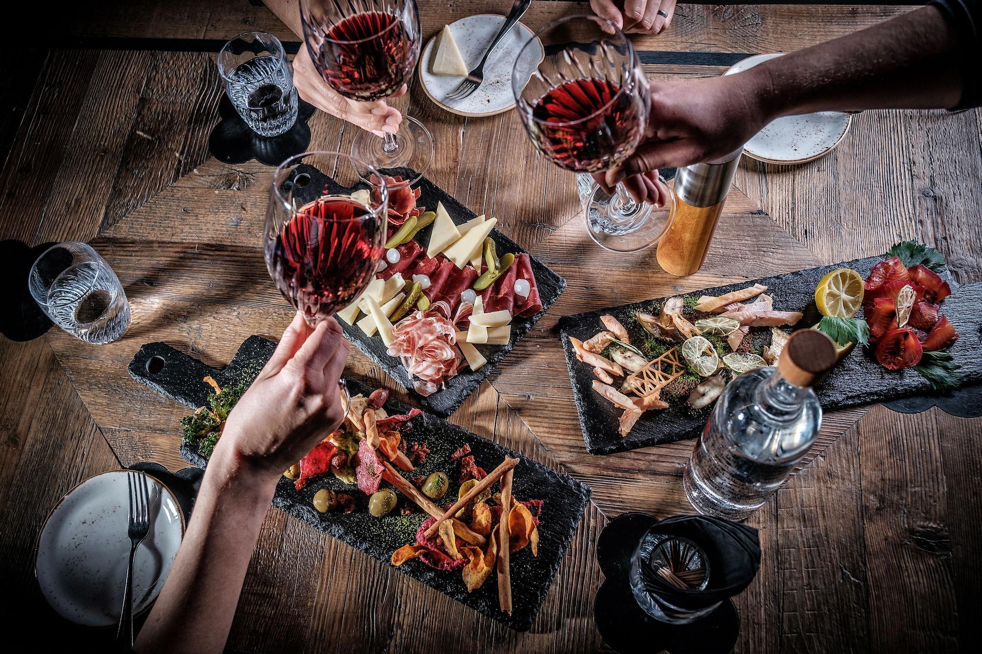 Restaurant Valsana Hotel Arosa