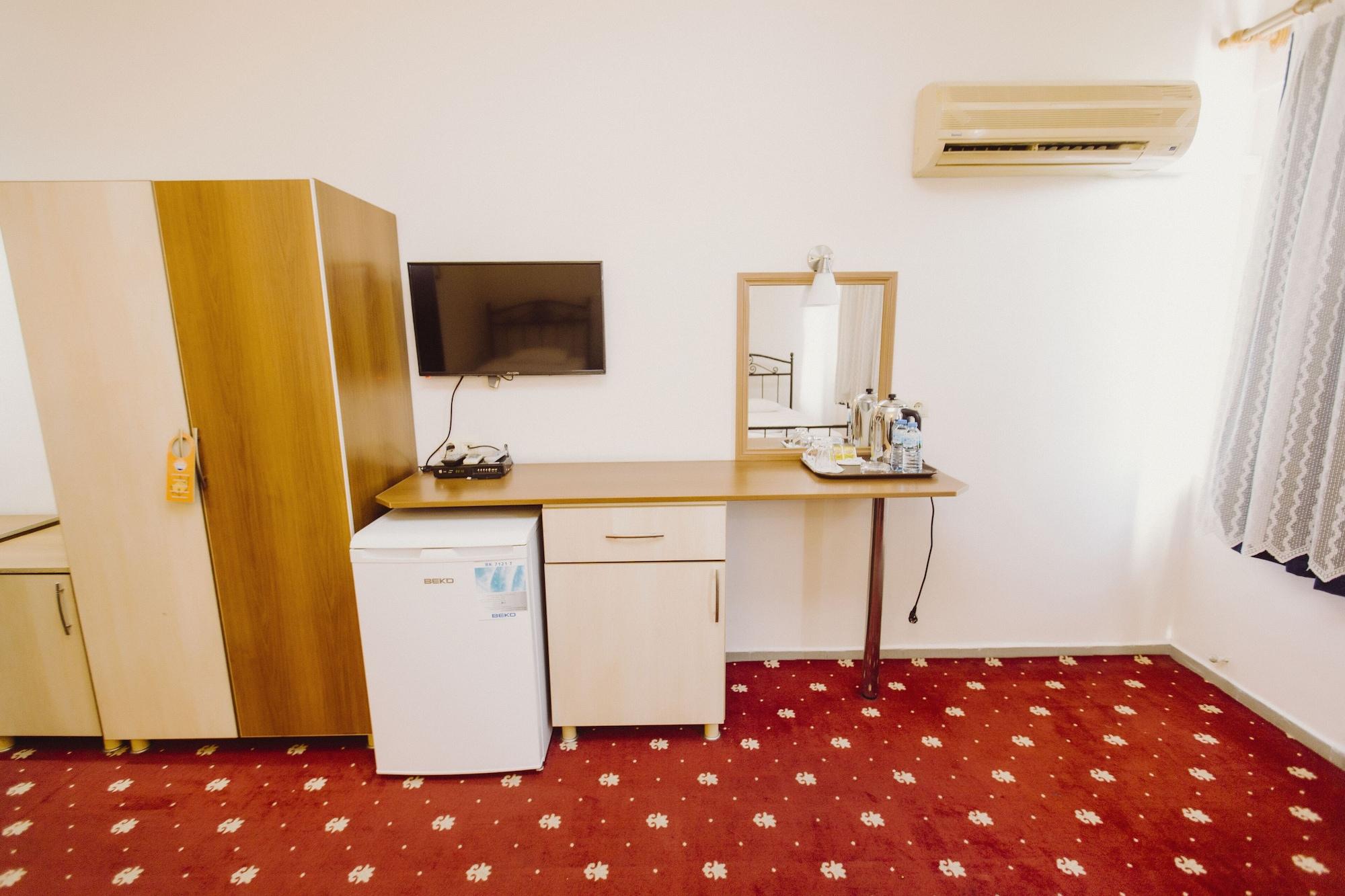 Comodidades del Alojamiento Ozalp Han Hotel