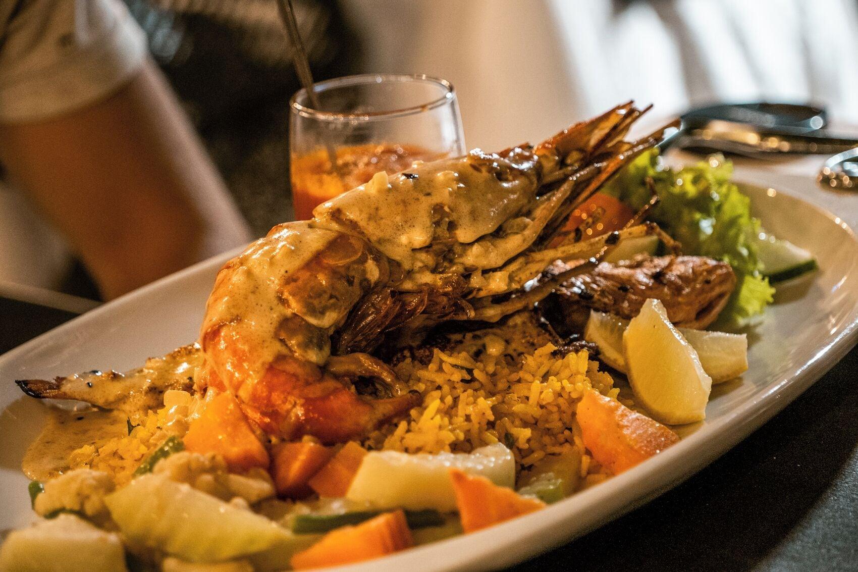 Restaurant La Mariposa