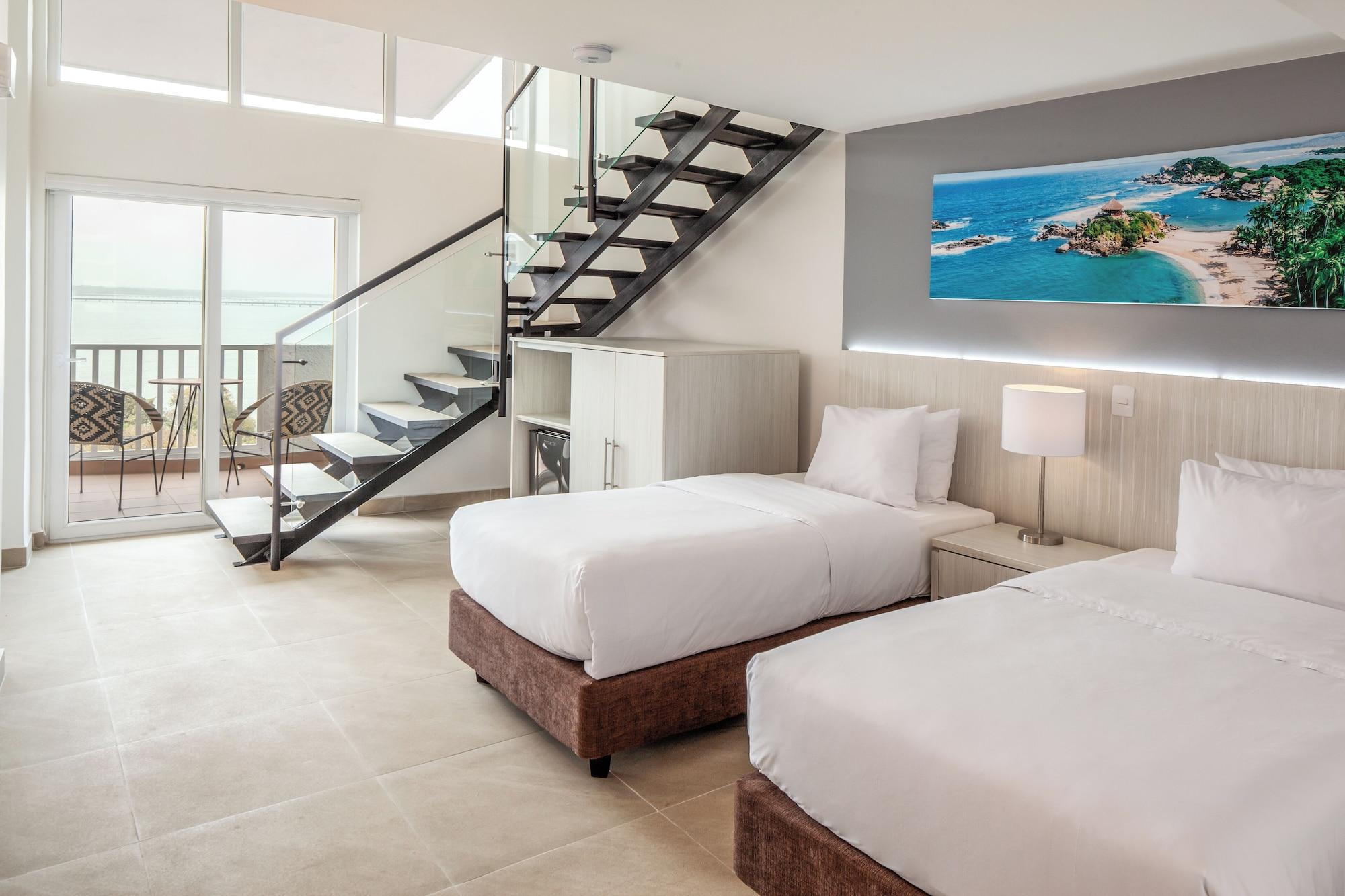 Habitación Decameron Galeon - All Inclusive