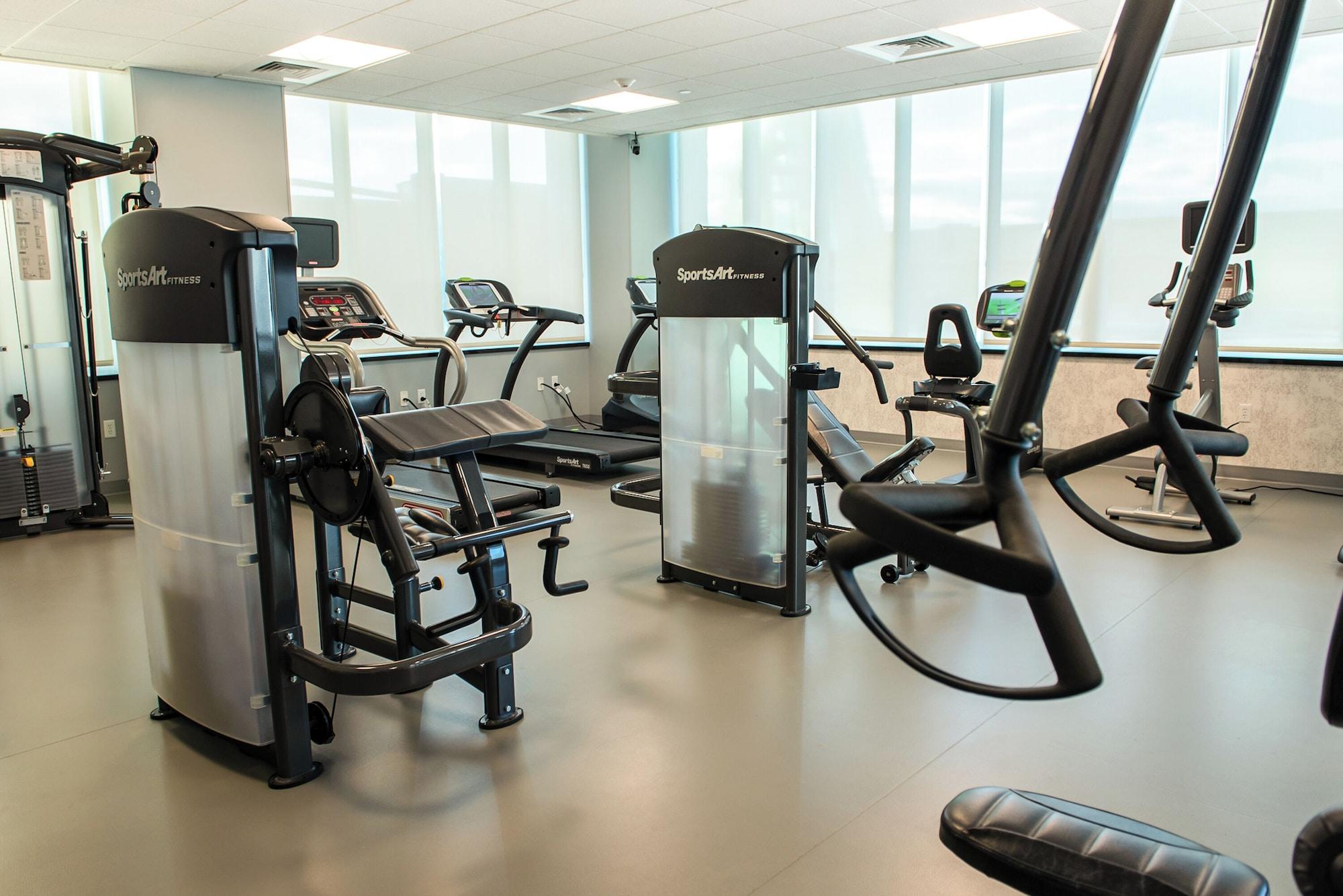 Gimnasio Potawatomi Hotel & Casino