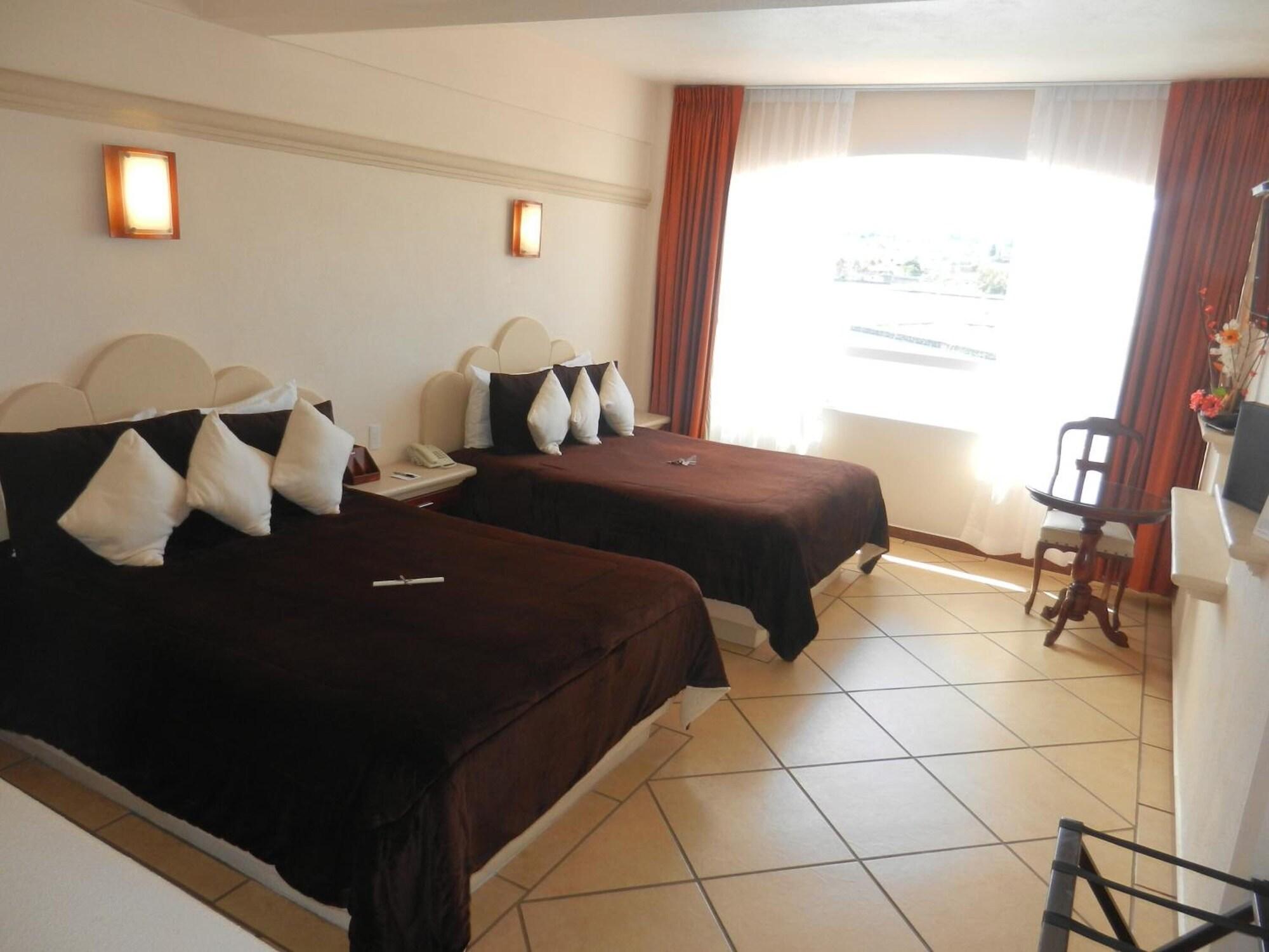 Habitación 9 Manantiales