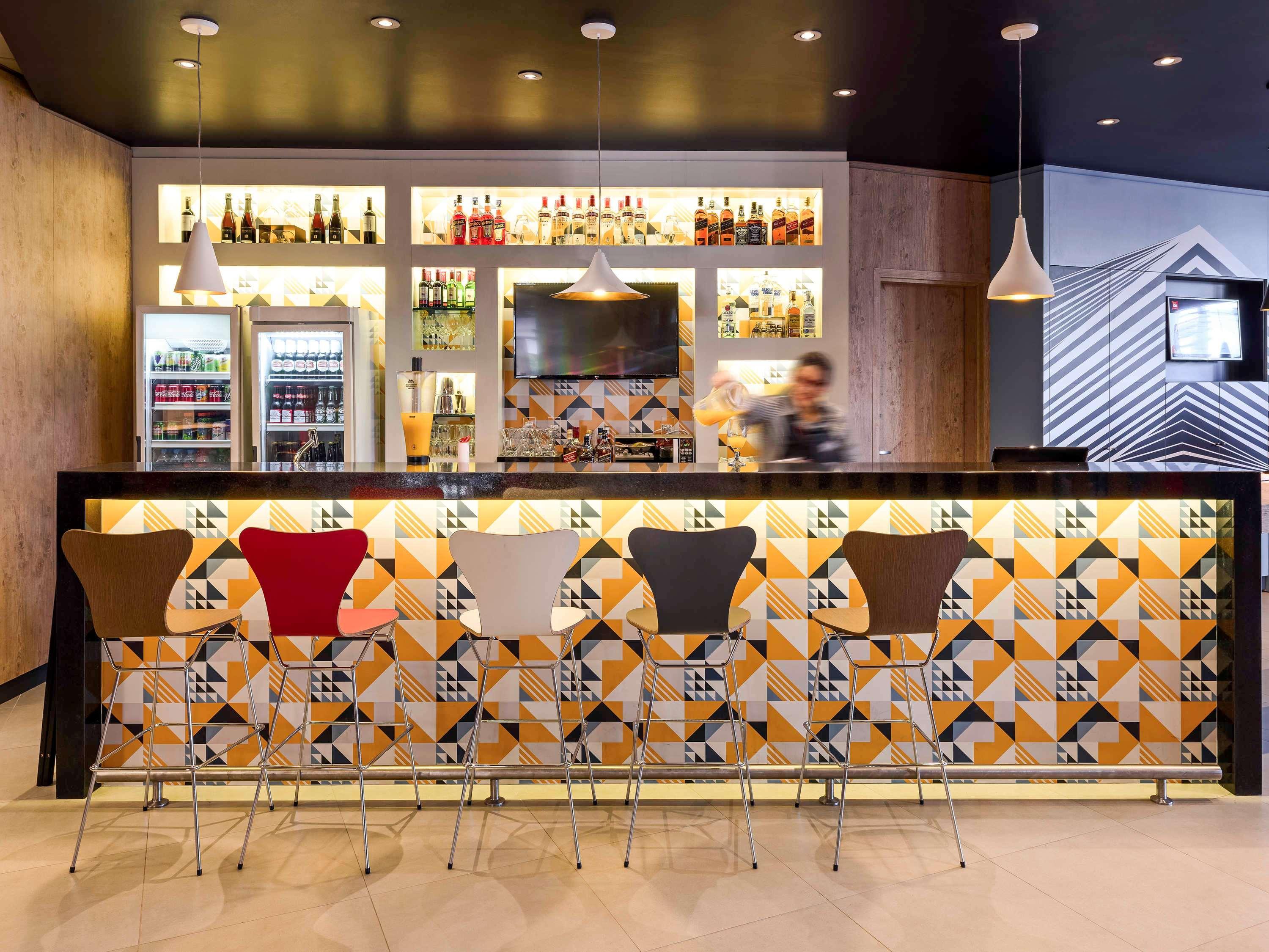 Bar/Salón ibis São Bernardo do Campo
