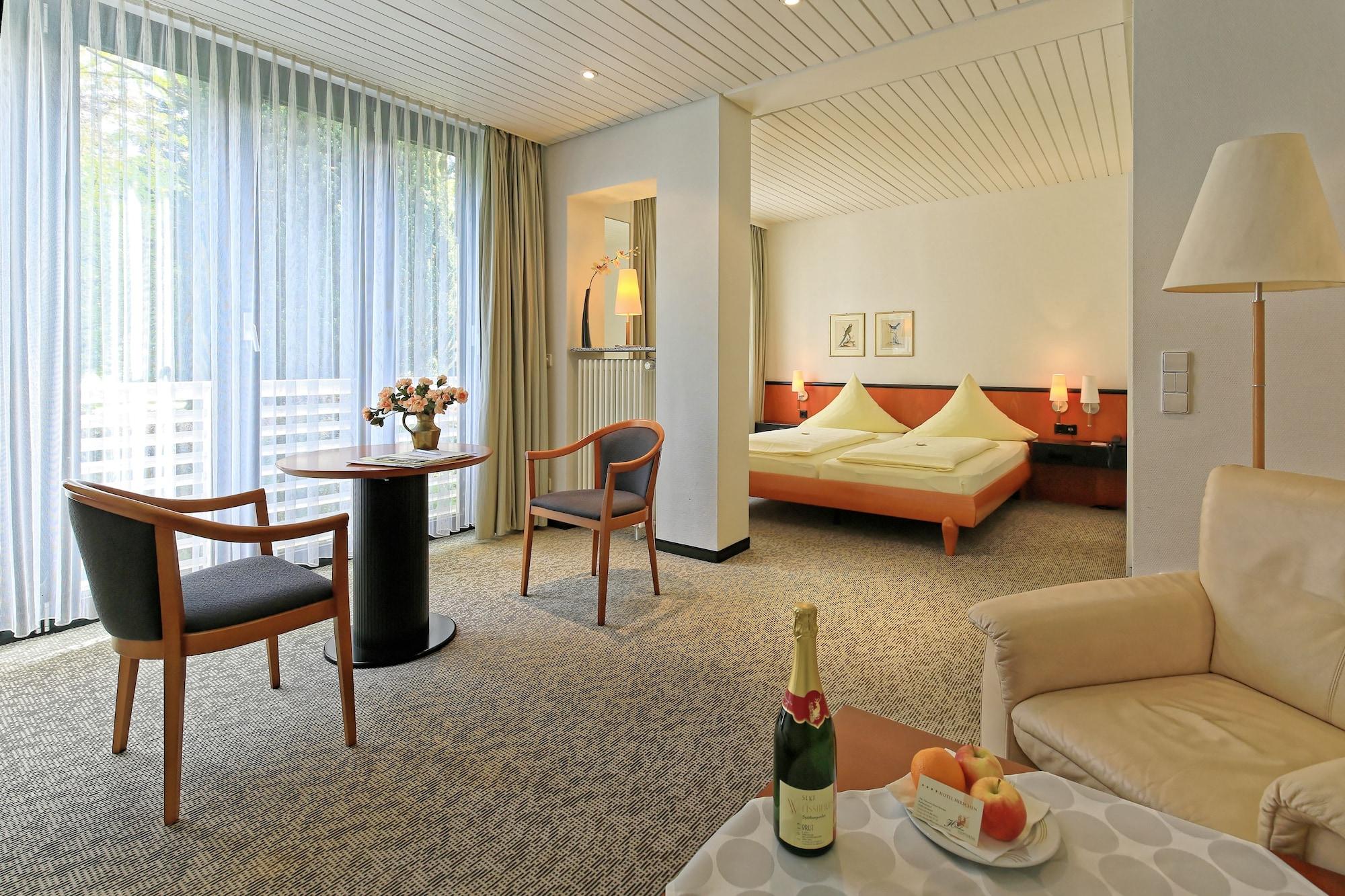 Habitación Hotel Hirschen Glottertal