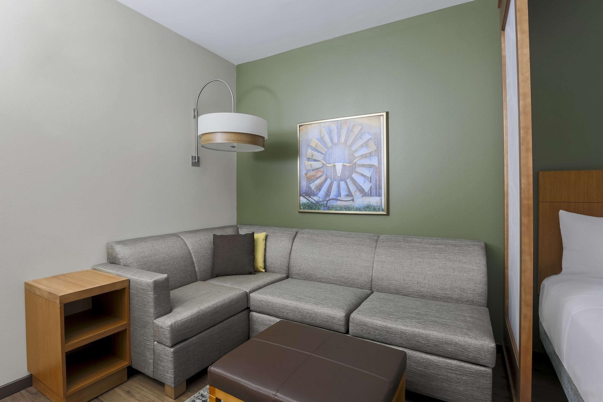 Habitación Hyatt Place Waco